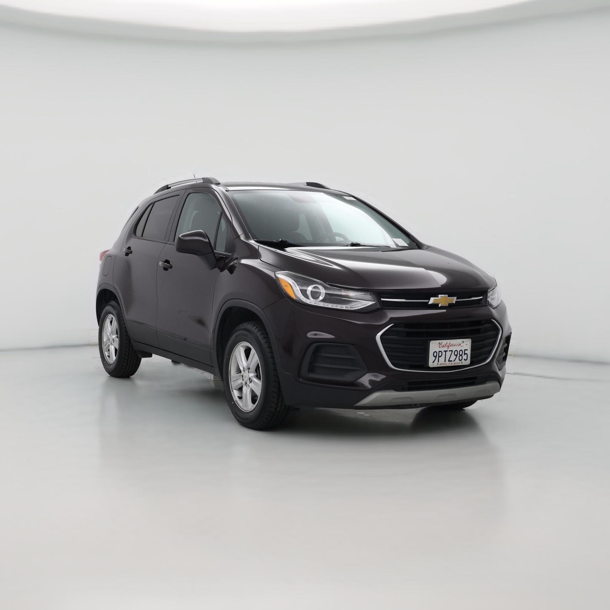 Thumbnail: 2022 Chevrolet Trax - 1