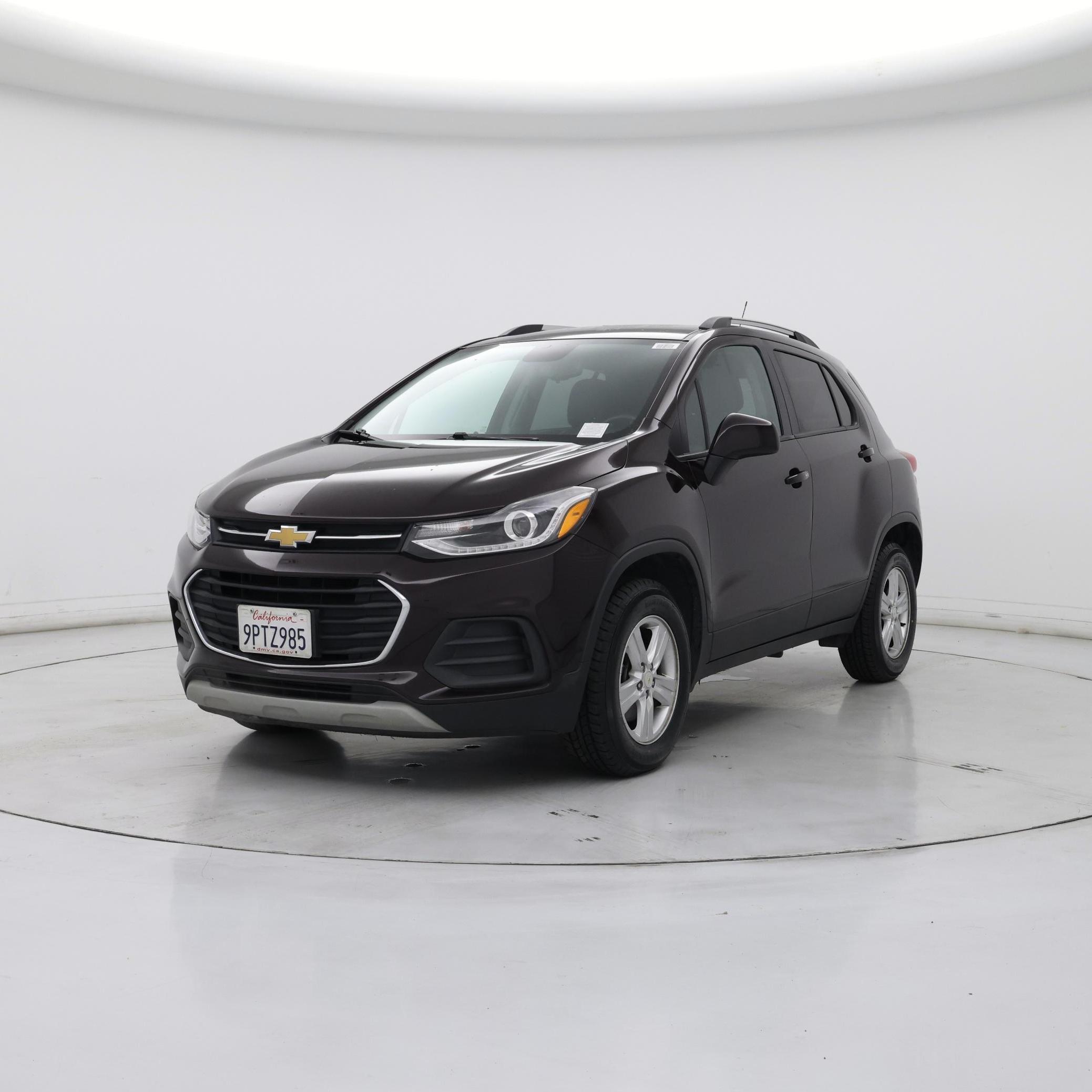 Thumbnail: 2022 Chevrolet Trax - 4