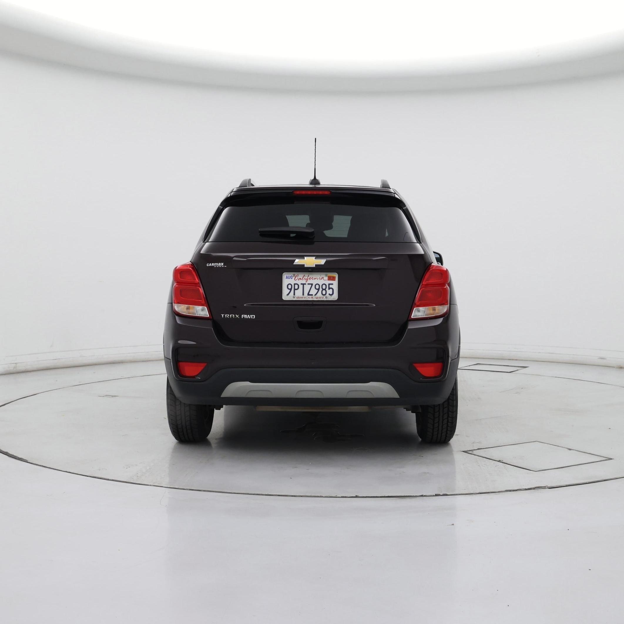 Thumbnail: 2022 Chevrolet Trax - 6