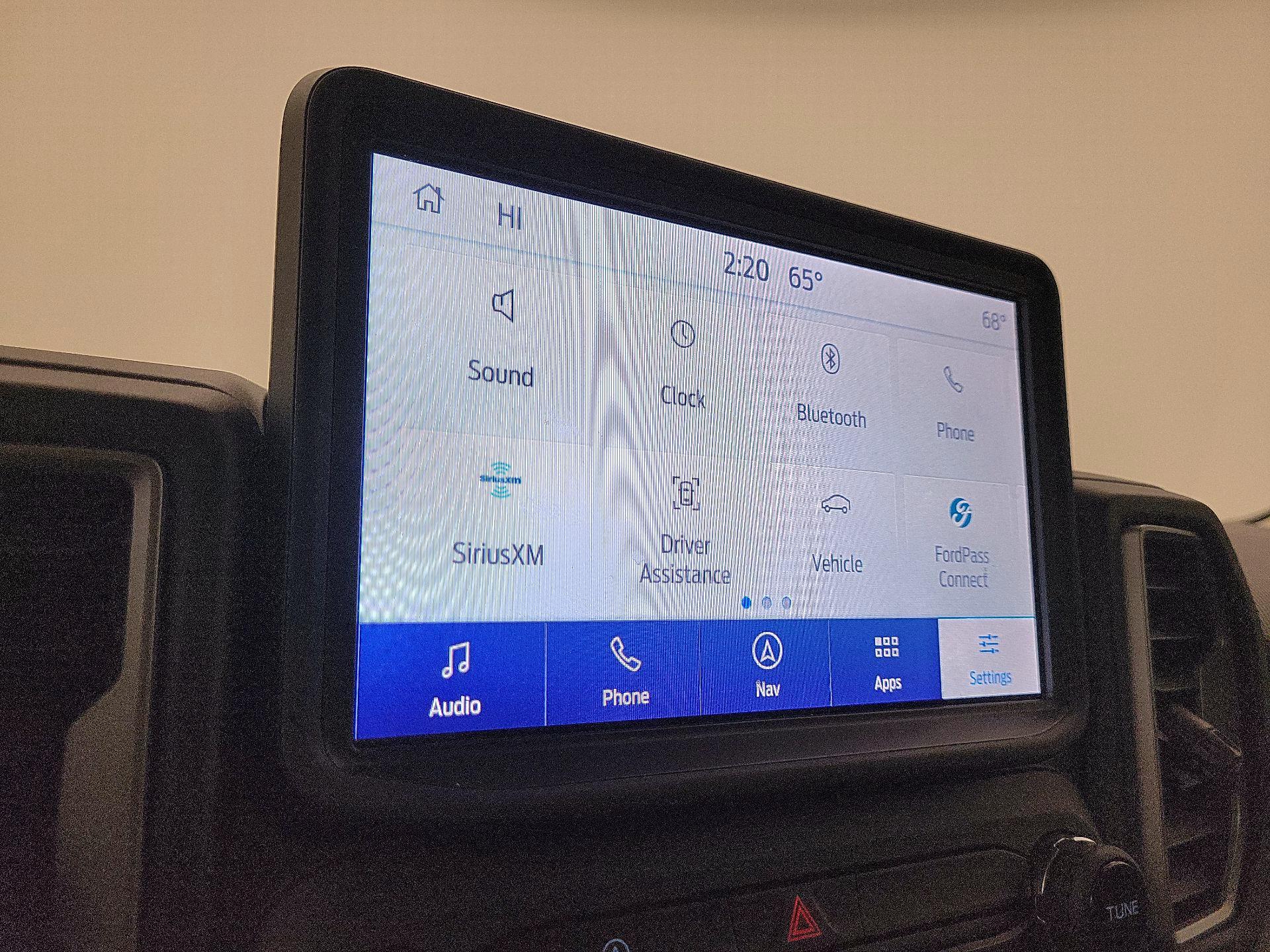 Thumbnail: 2023 Ford Bronco Sport - 16