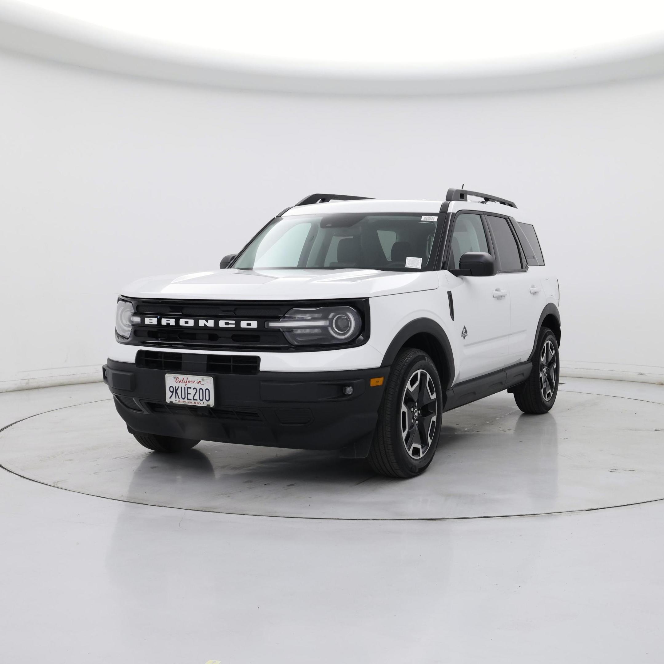 Thumbnail: 2023 Ford Bronco Sport - 4