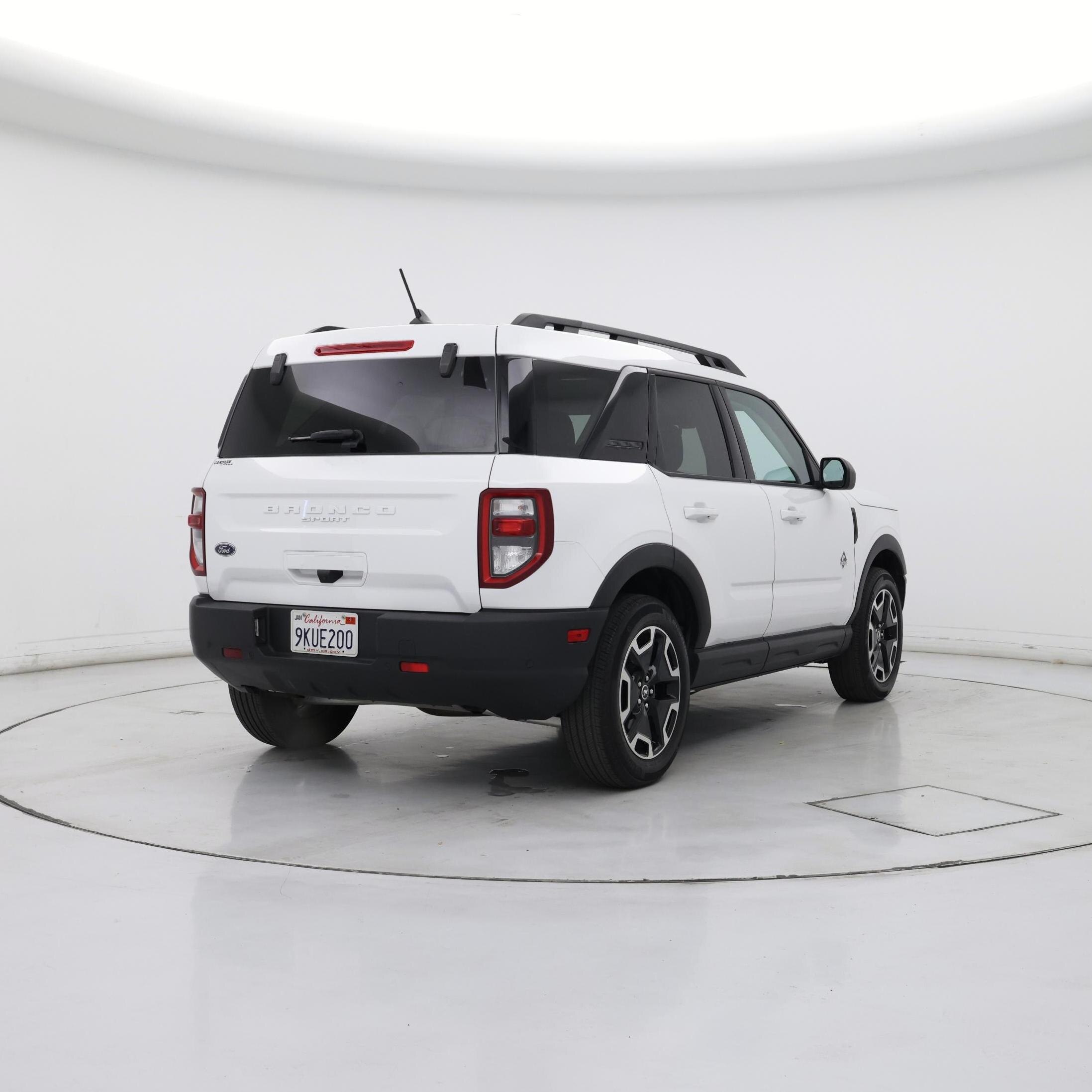 Thumbnail: 2023 Ford Bronco Sport - 8