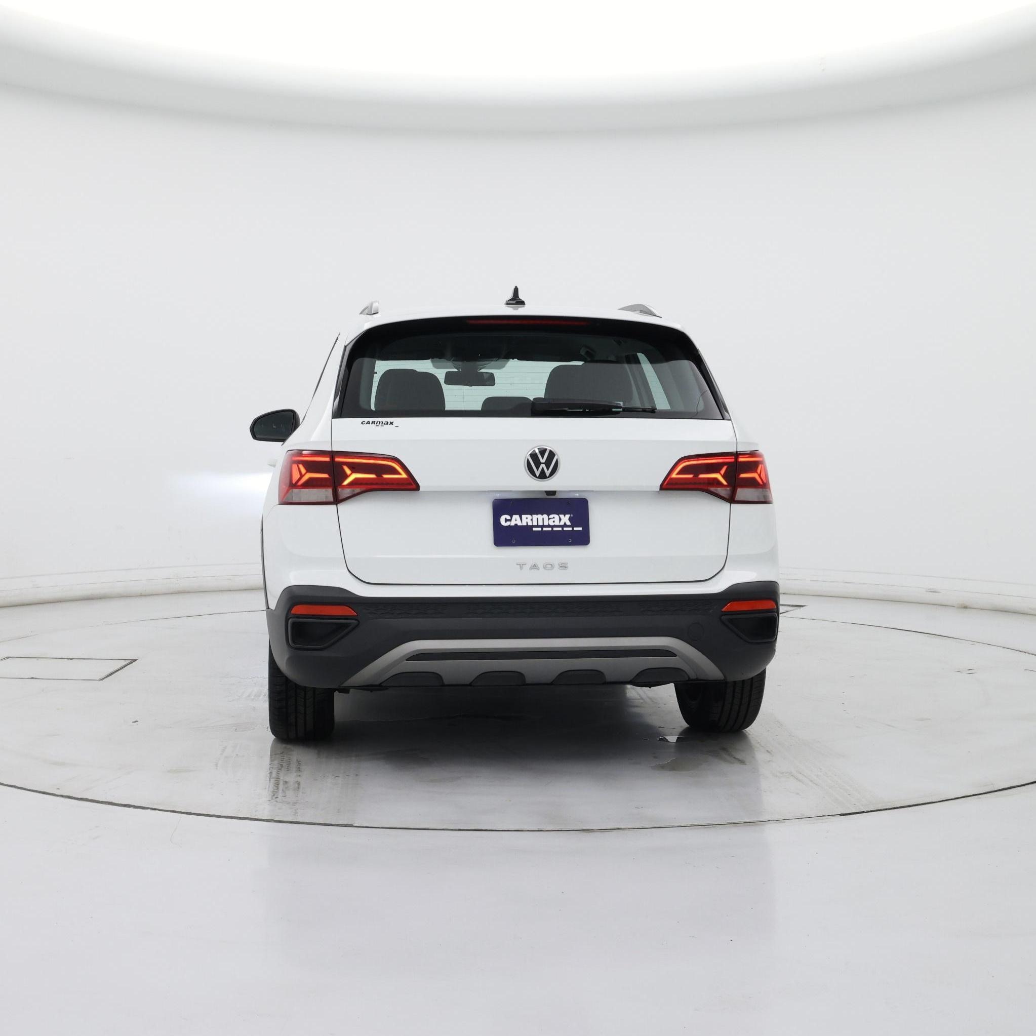 Thumbnail: 2022 Volkswagen Taos - 6