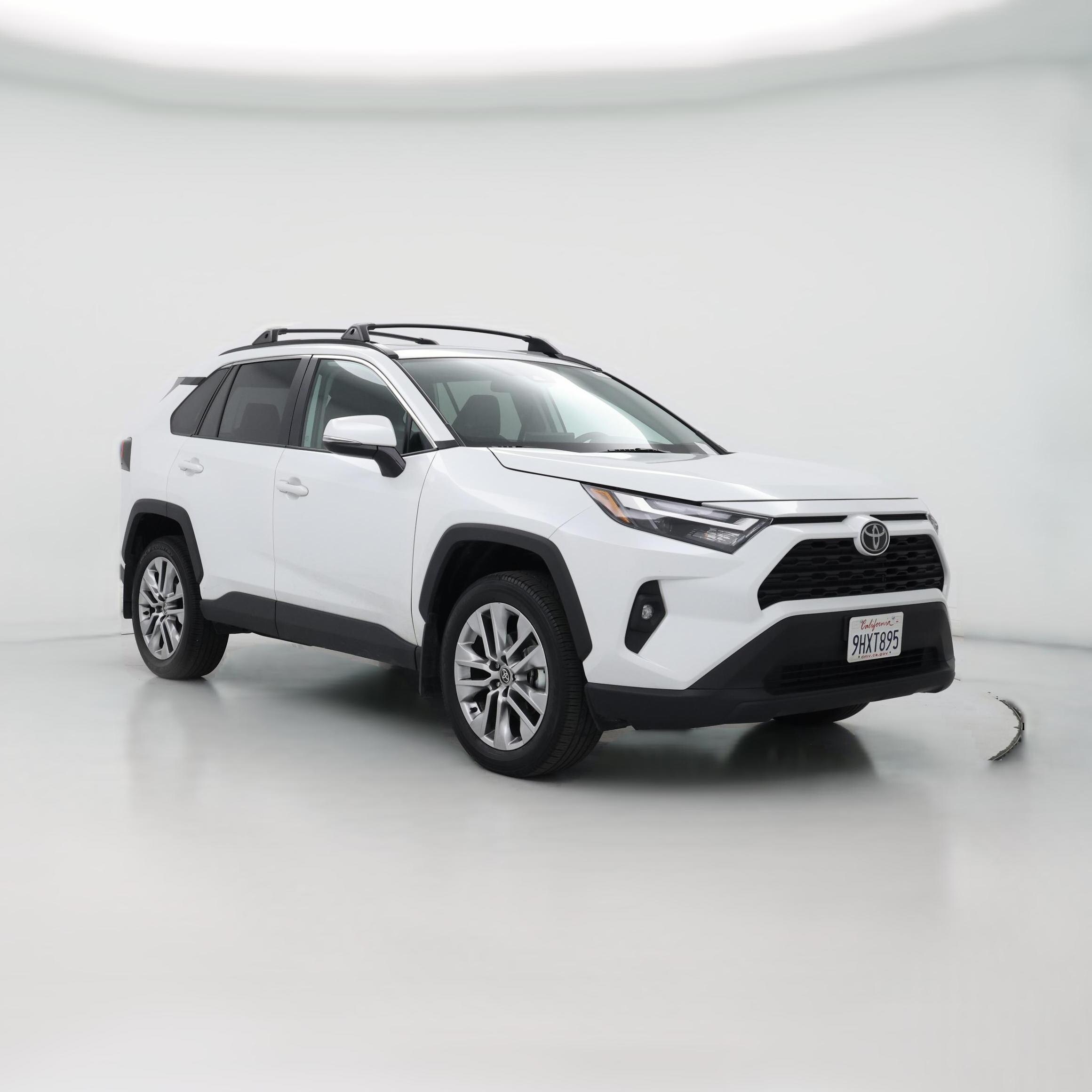 Thumbnail: 2023 Toyota RAV4 - 1