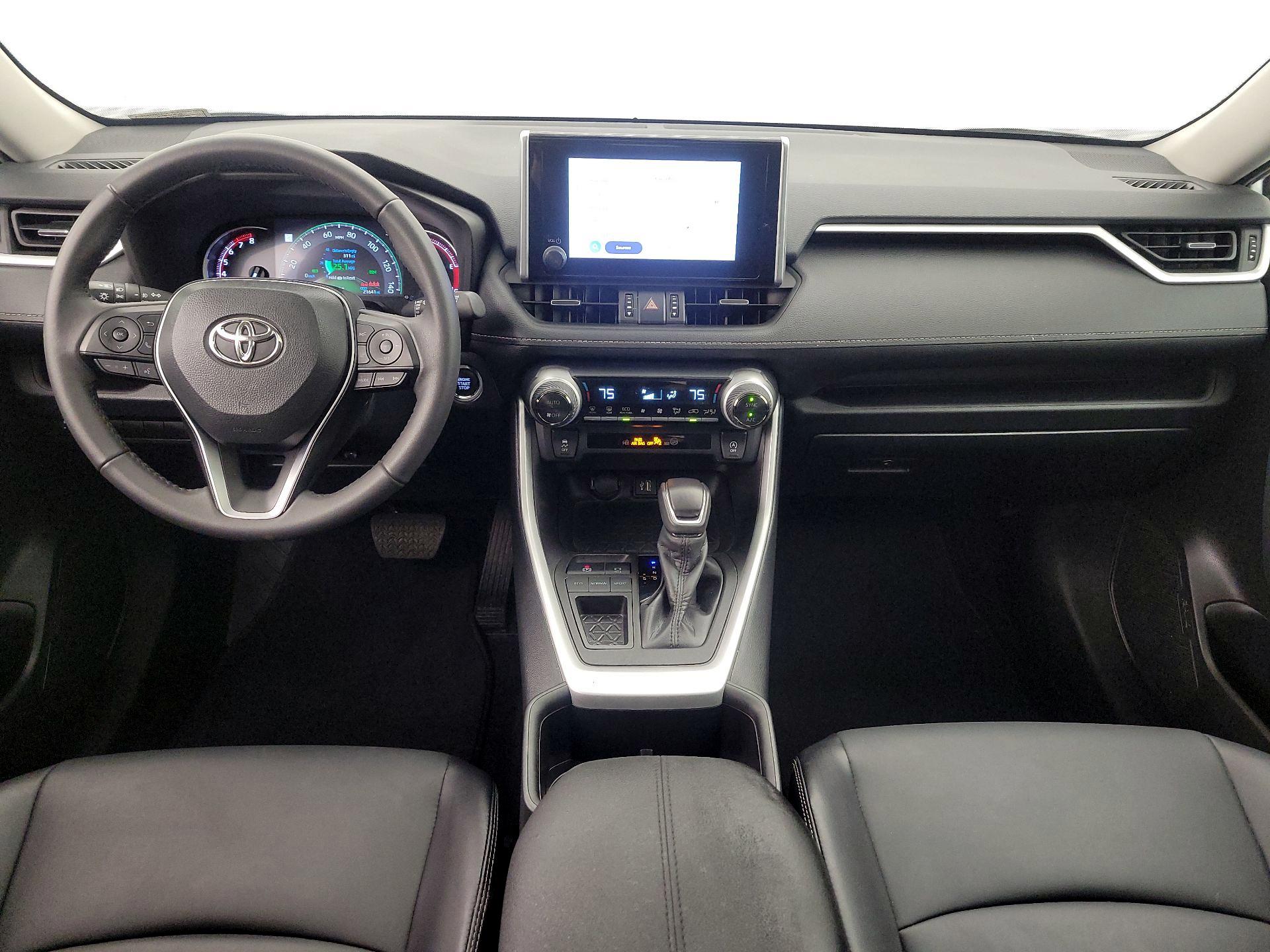 Thumbnail: 2023 Toyota RAV4 - 9