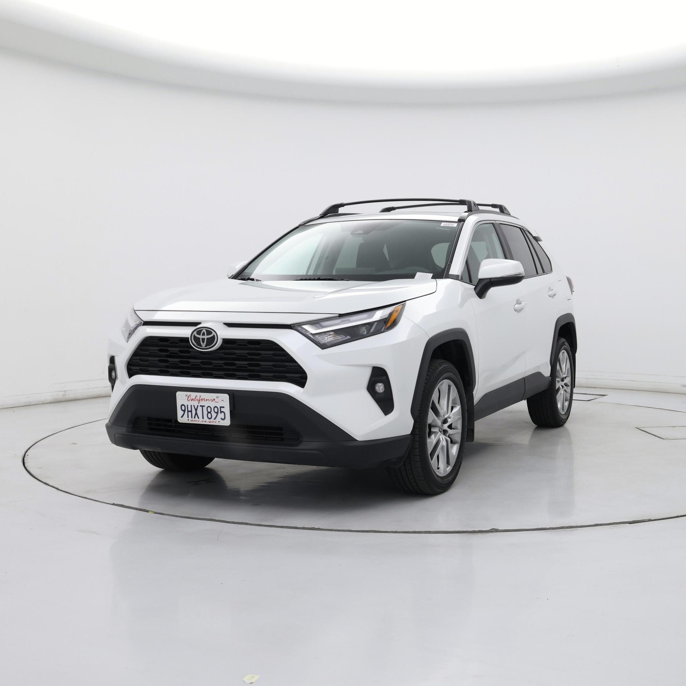 Thumbnail: 2023 Toyota RAV4 - 4
