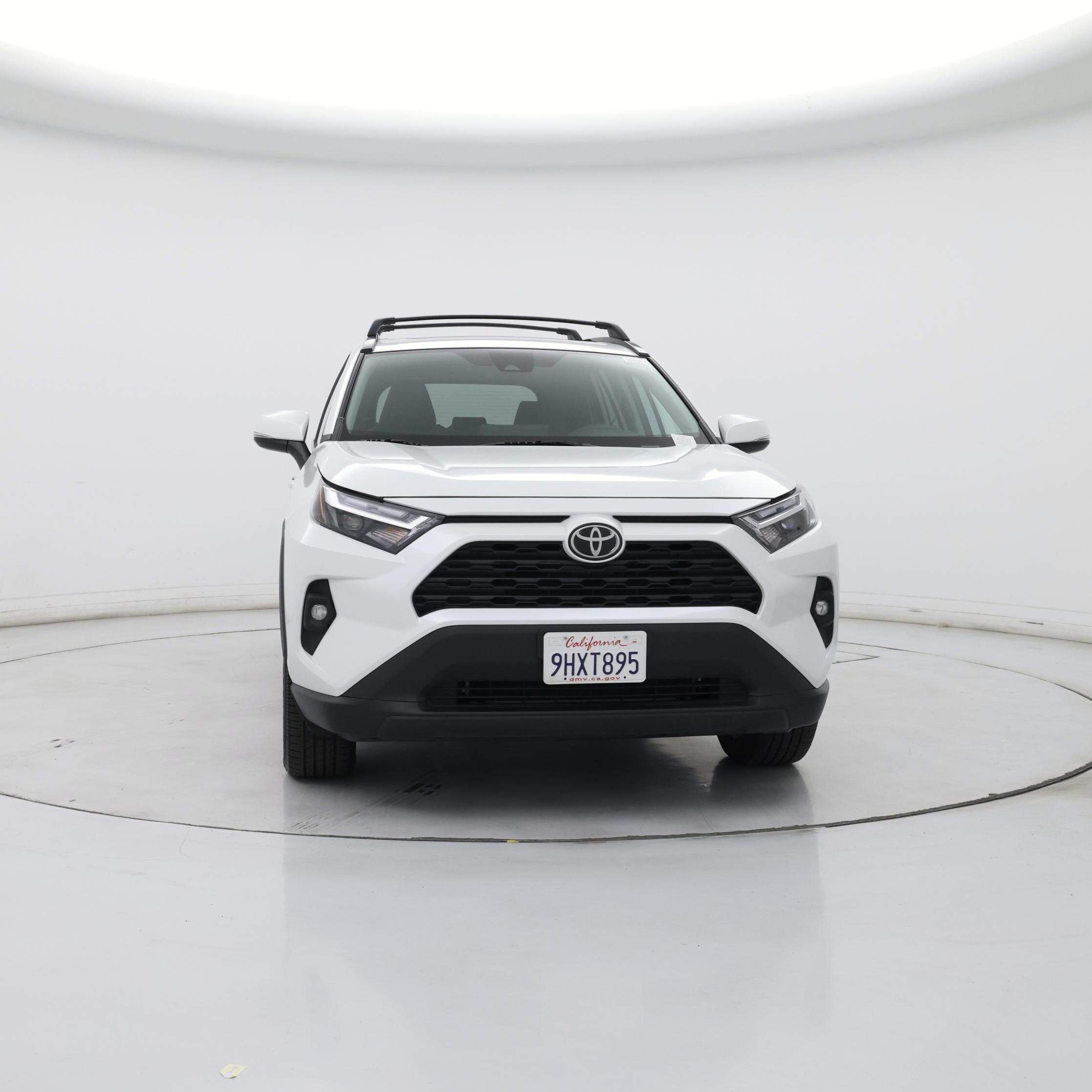 Thumbnail: 2023 Toyota RAV4 - 5