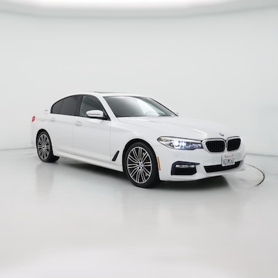 2018 BMW 530e iPerformance