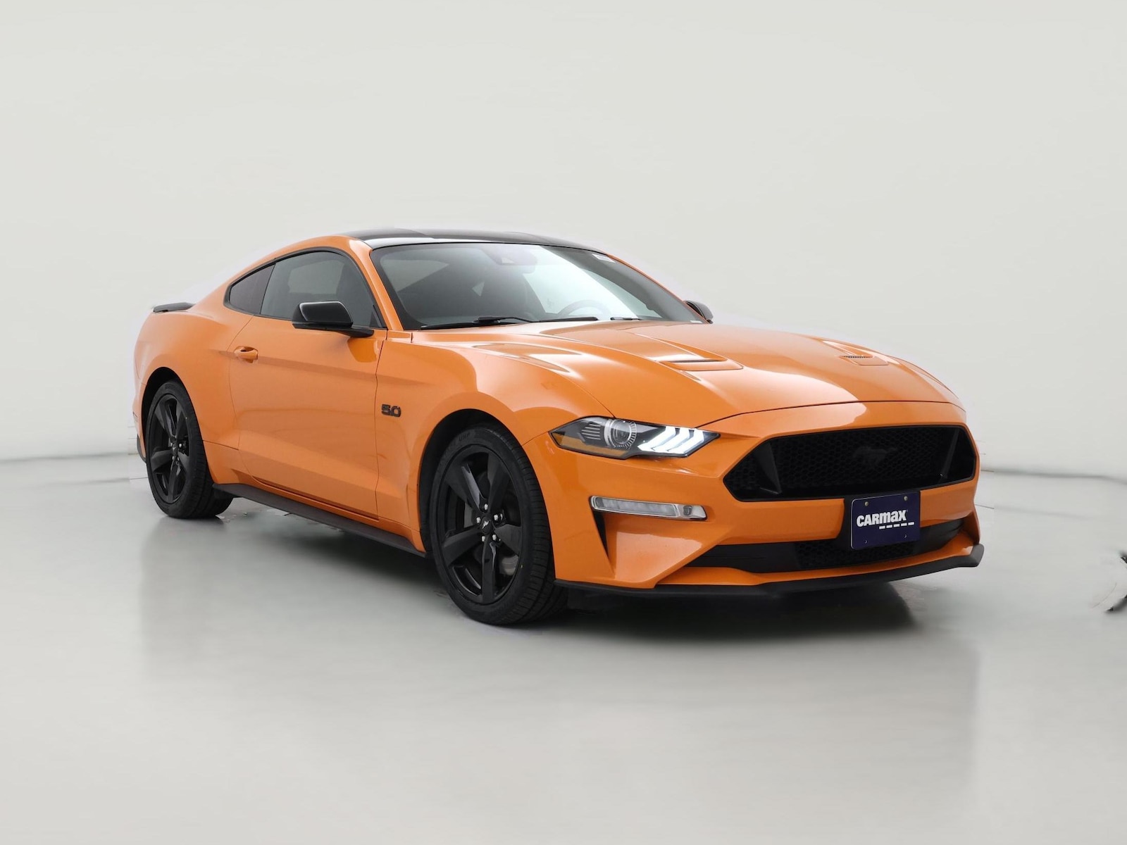 2021 Ford Mustang GT Premium