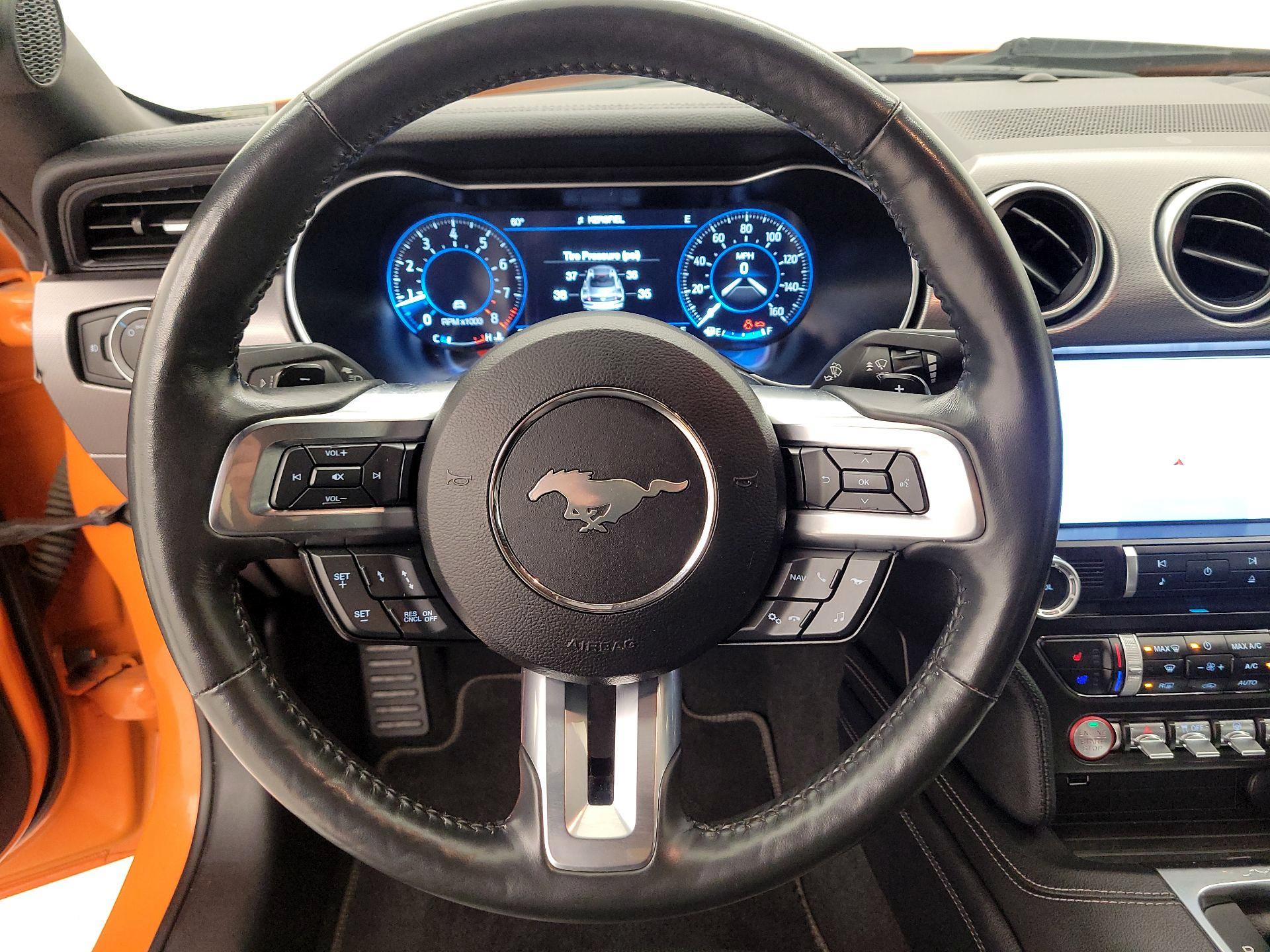 Thumbnail: 2021 Ford Mustang - 10