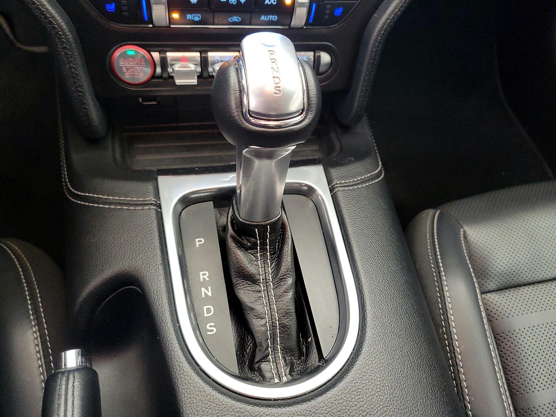 Thumbnail: 2021 Ford Mustang - 18