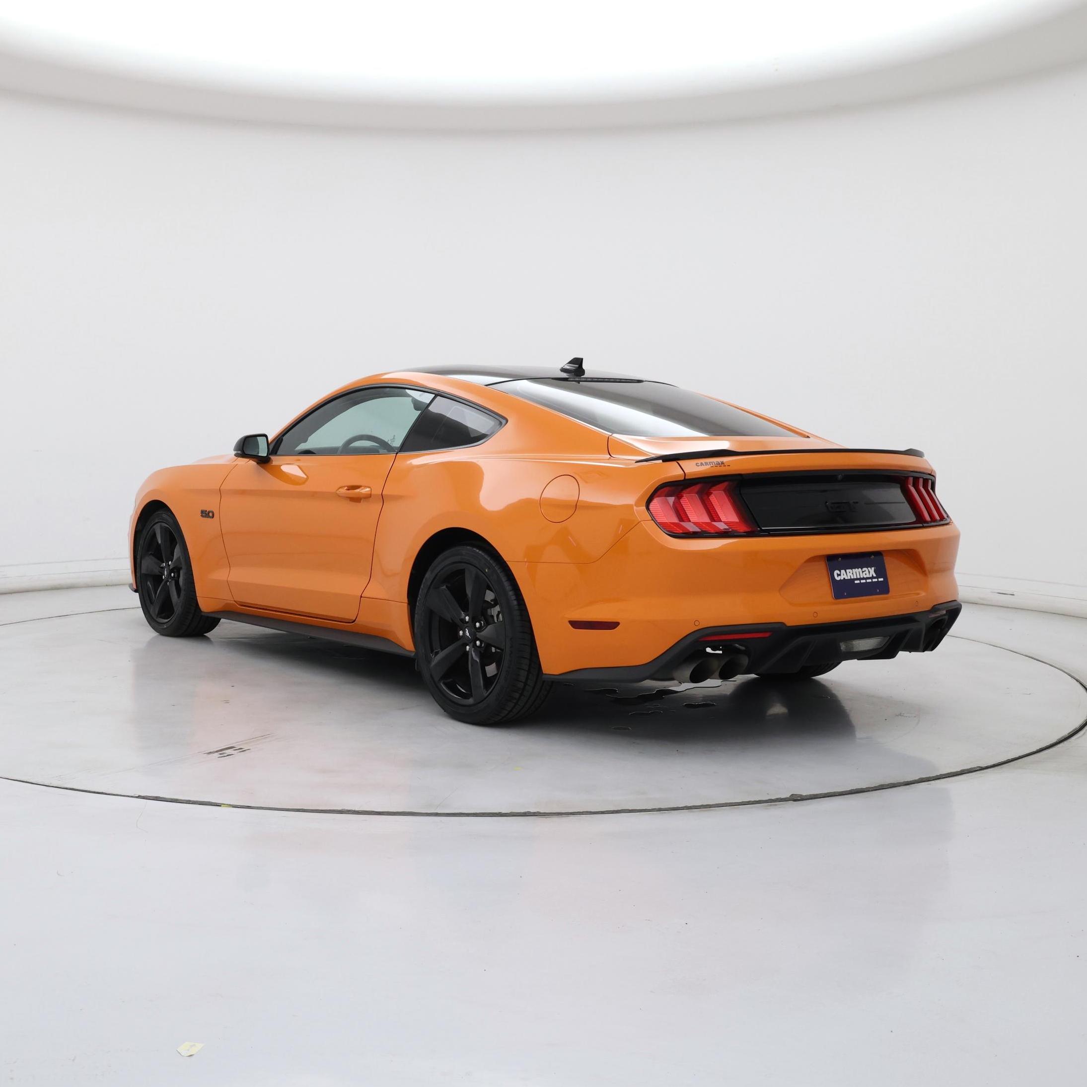 Thumbnail: 2021 Ford Mustang - 2