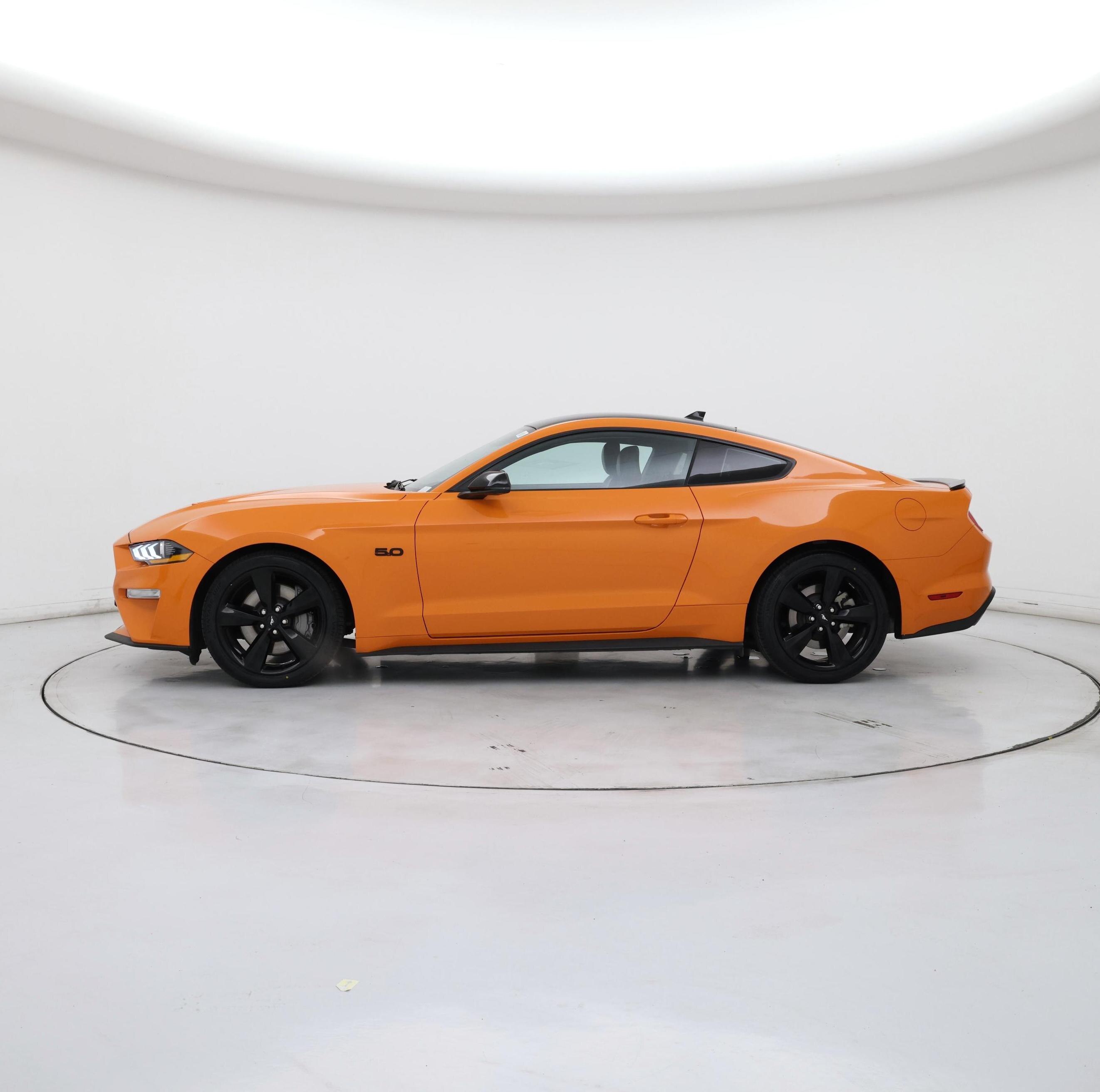 Thumbnail: 2021 Ford Mustang - 3