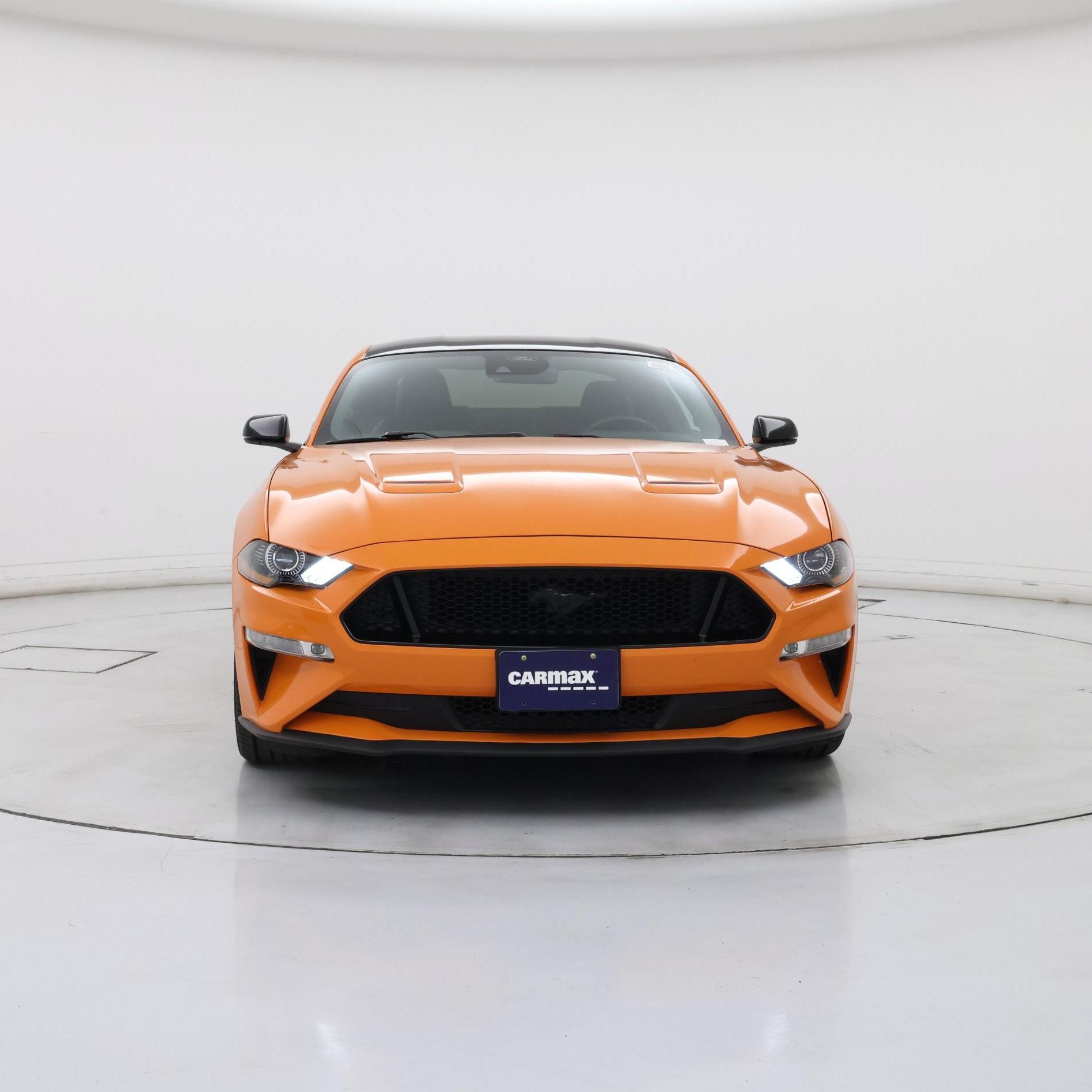 Thumbnail: 2021 Ford Mustang - 5