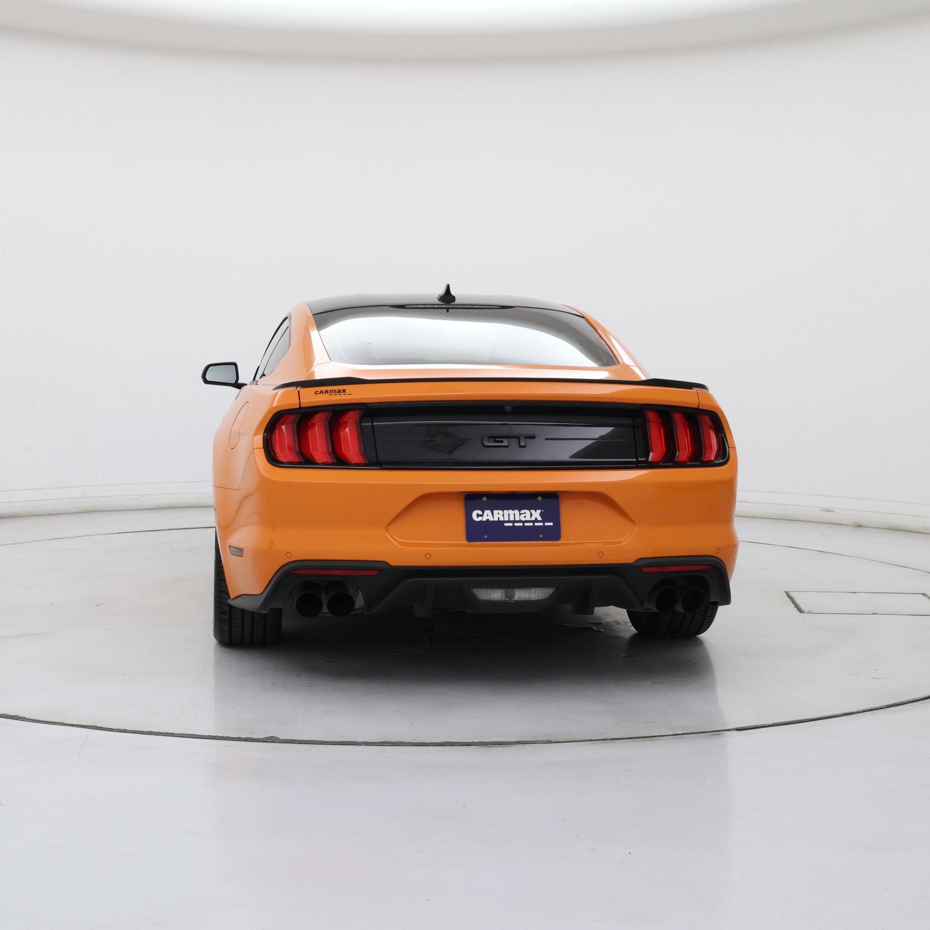 Thumbnail: 2021 Ford Mustang - 6