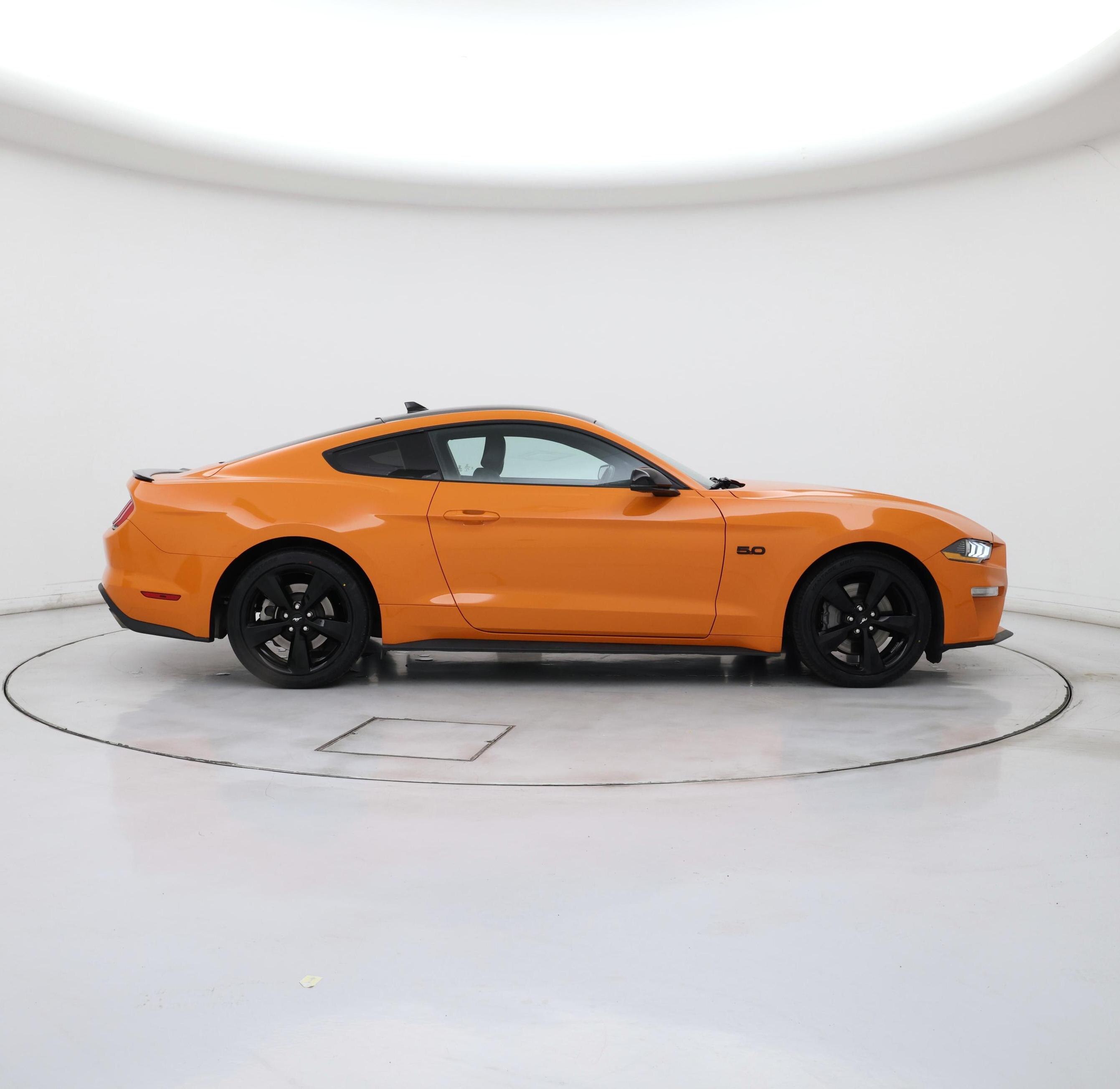 Thumbnail: 2021 Ford Mustang - 7