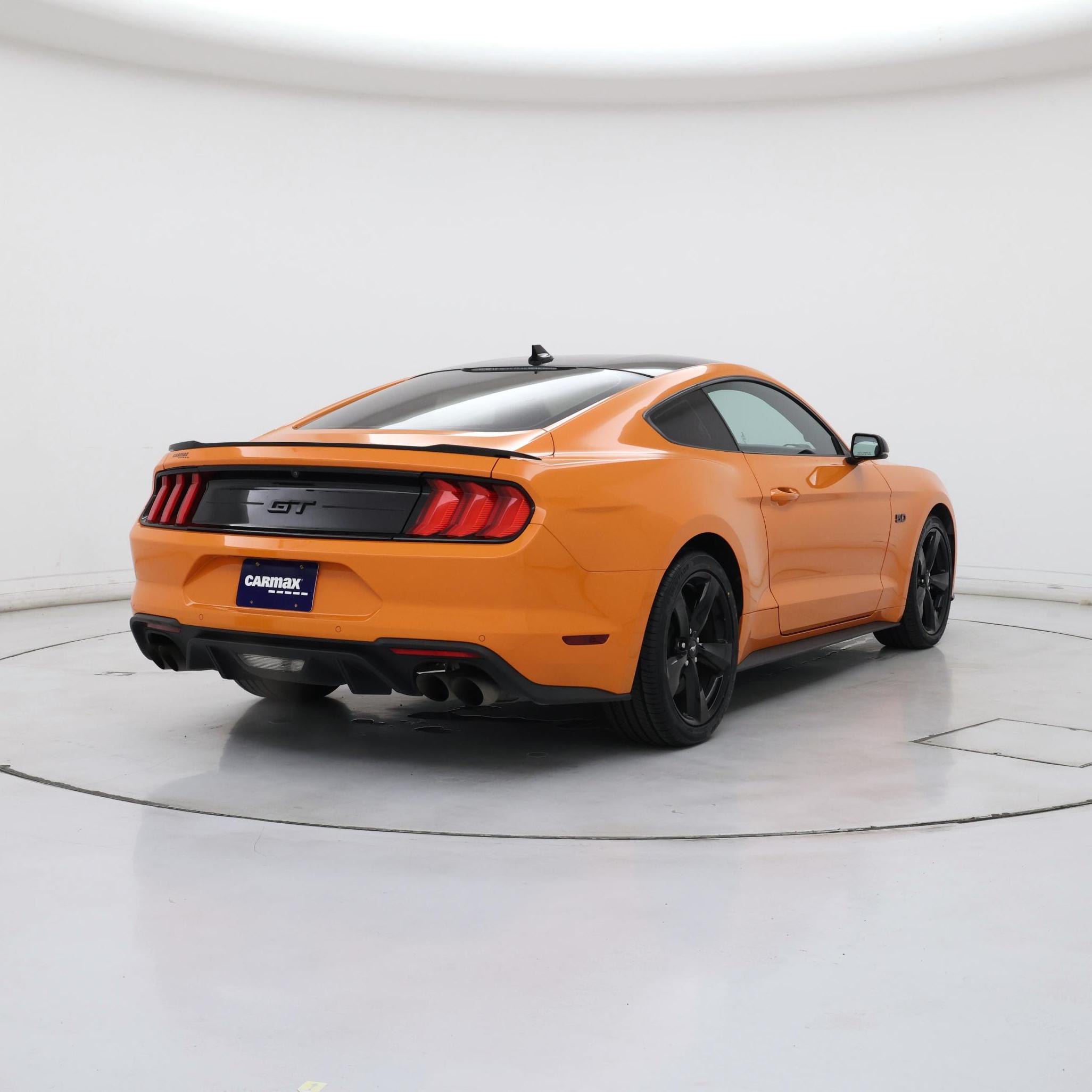 Thumbnail: 2021 Ford Mustang - 8