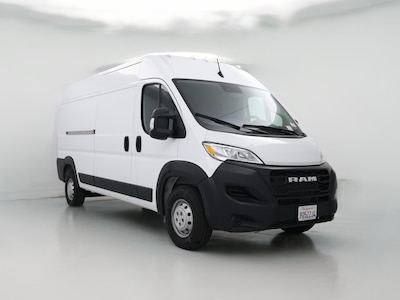 2023 Ram Promaster 2500