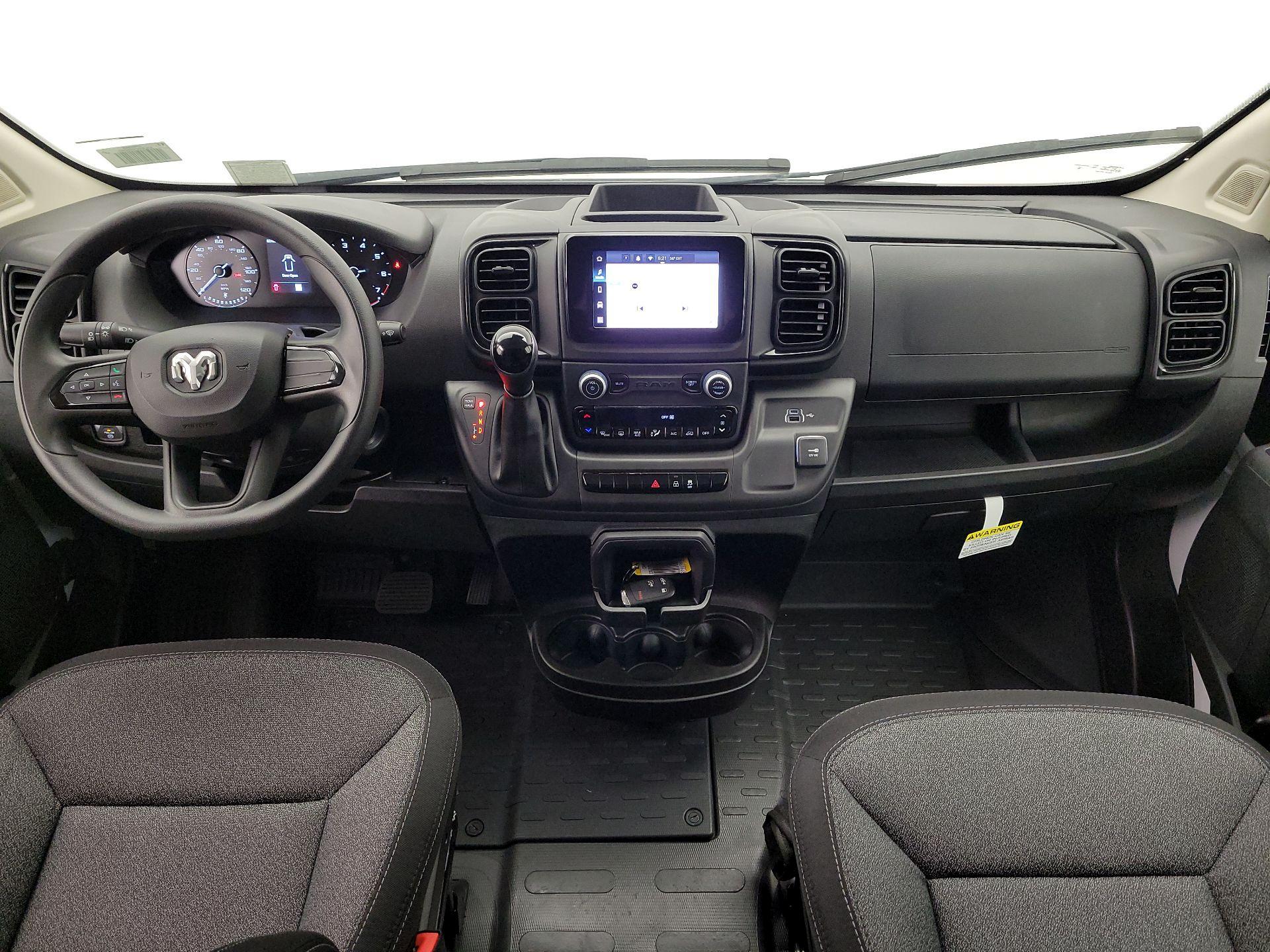 Thumbnail: 2023 RAM ProMaster - 9