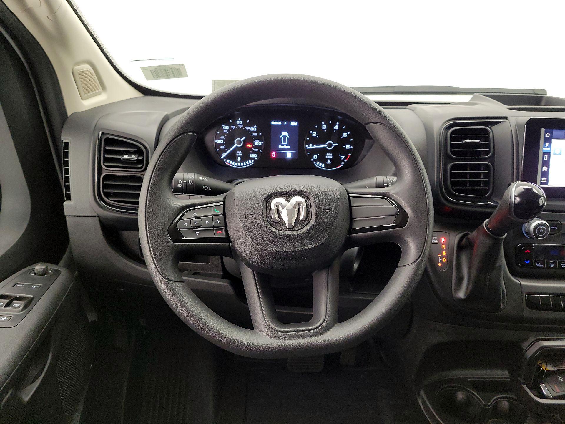 Thumbnail: 2023 RAM ProMaster - 10