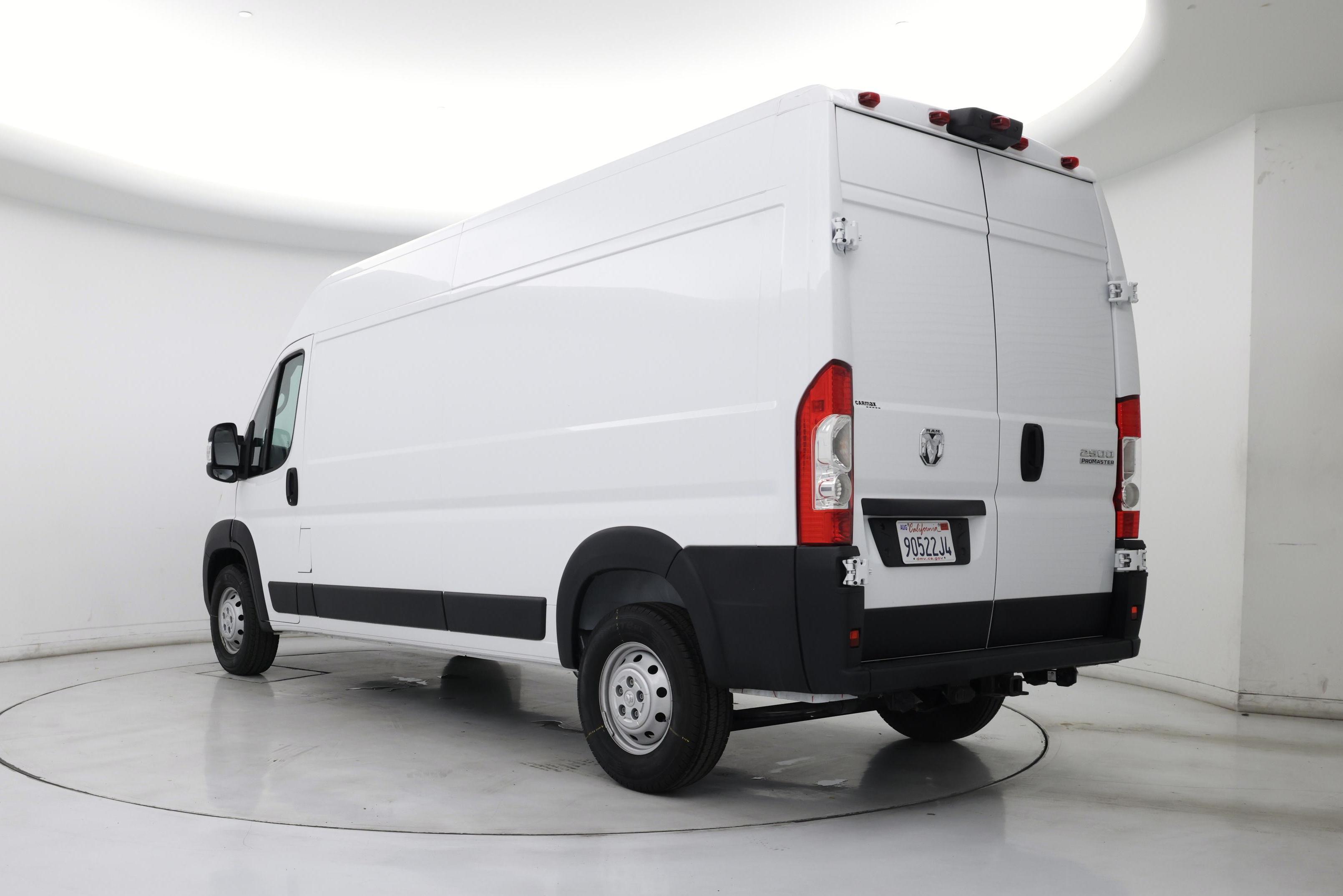 Thumbnail: 2023 RAM ProMaster - 2