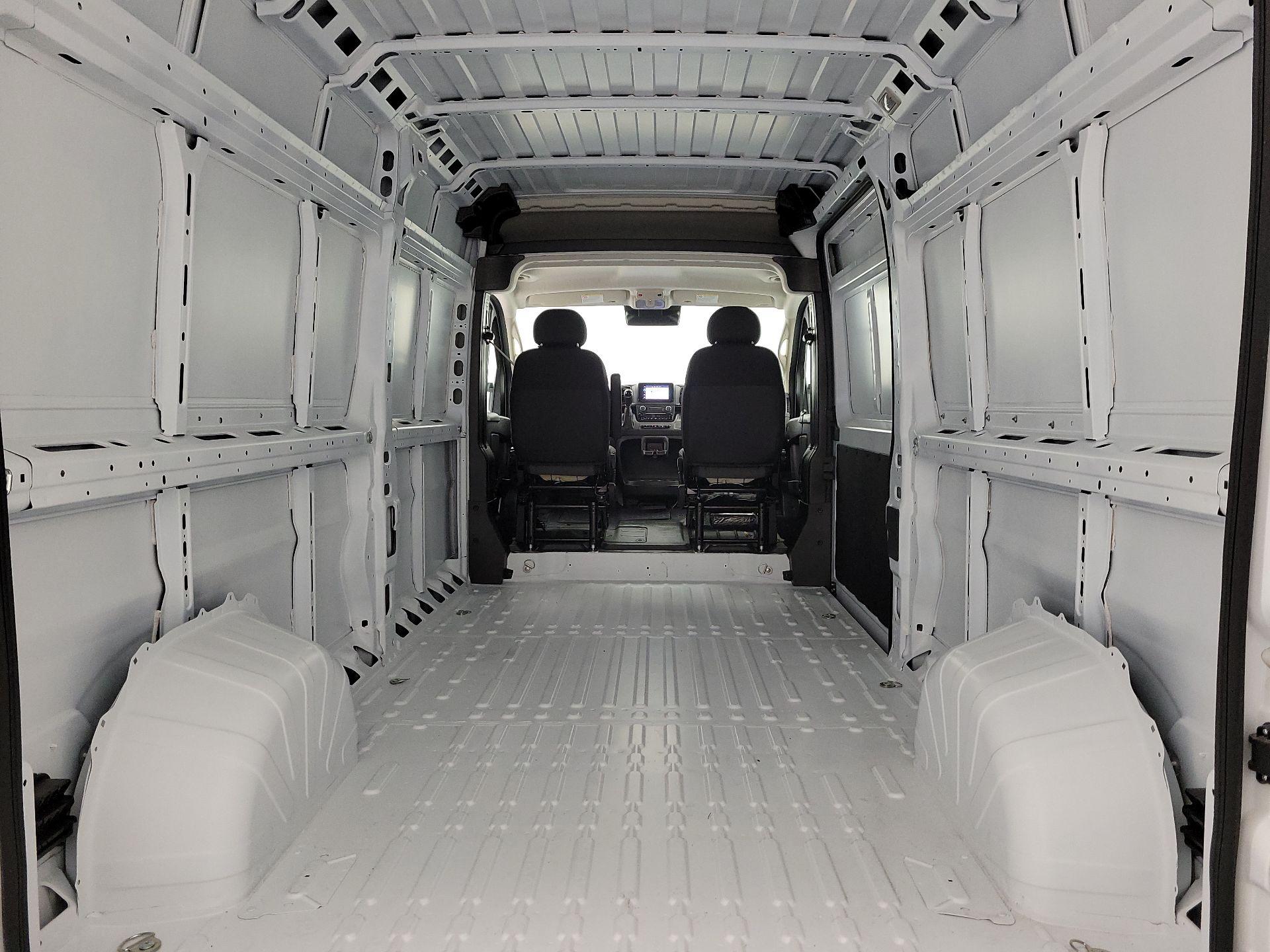 Thumbnail: 2023 RAM ProMaster - 19