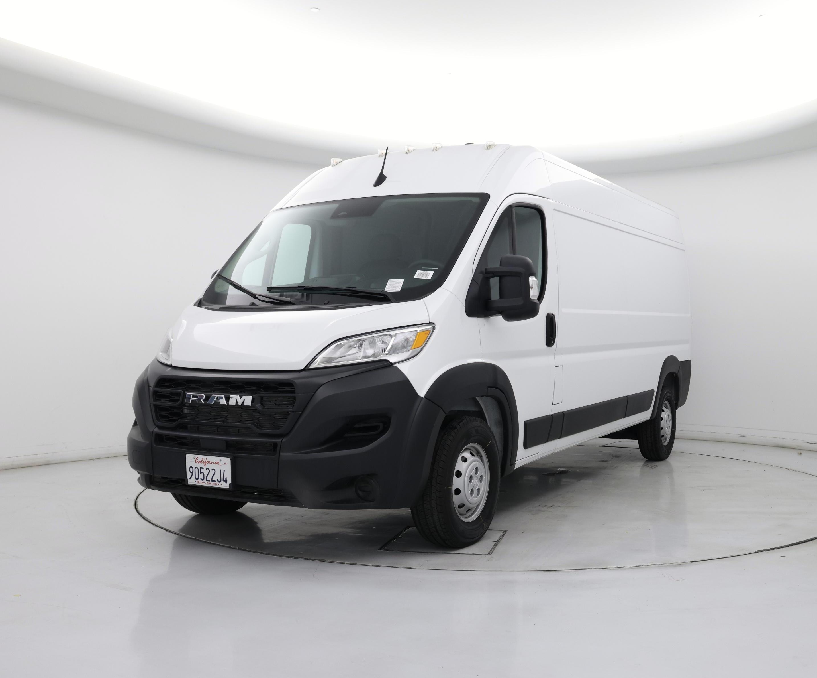 Thumbnail: 2023 RAM ProMaster - 4