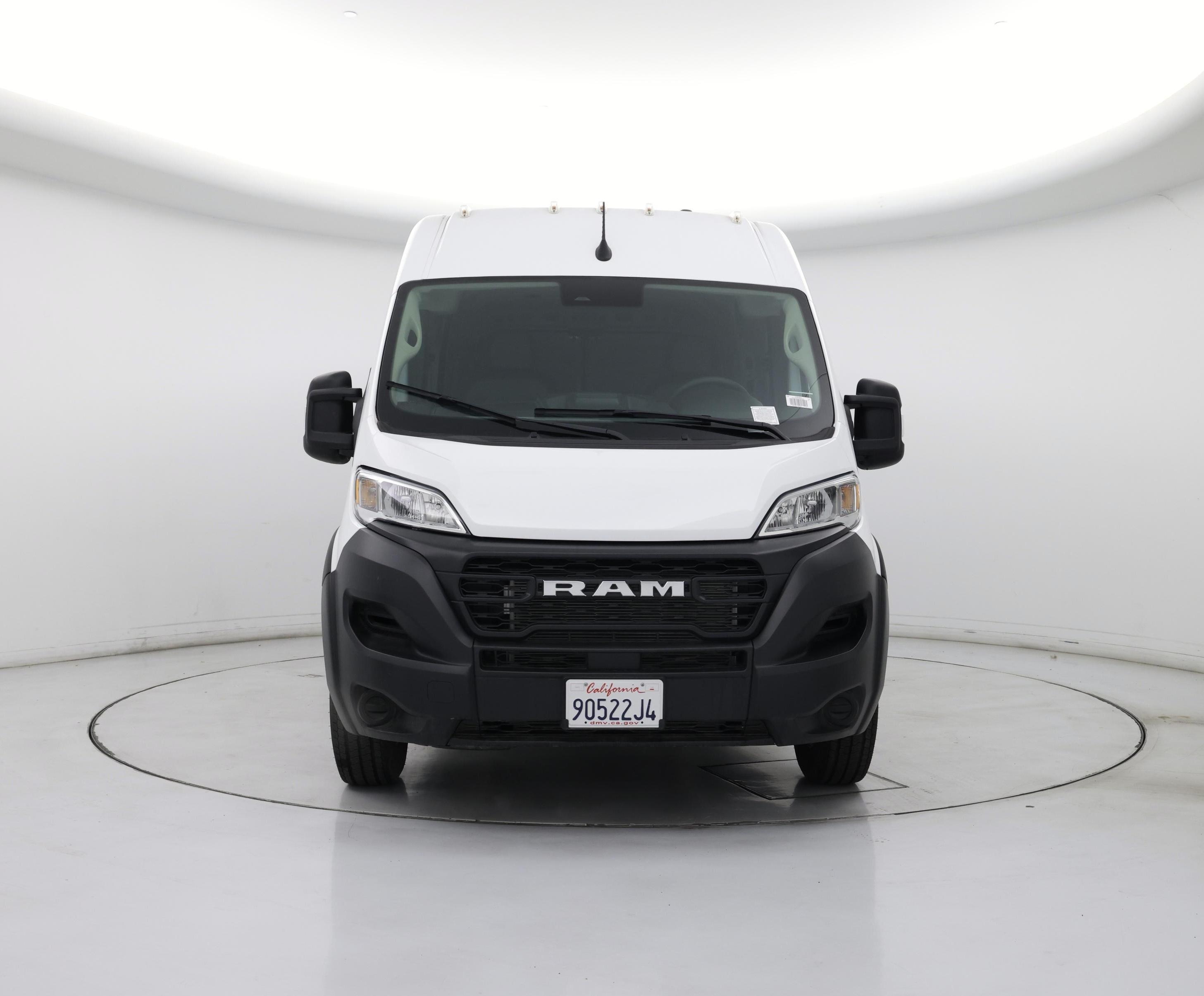 Thumbnail: 2023 RAM ProMaster - 5