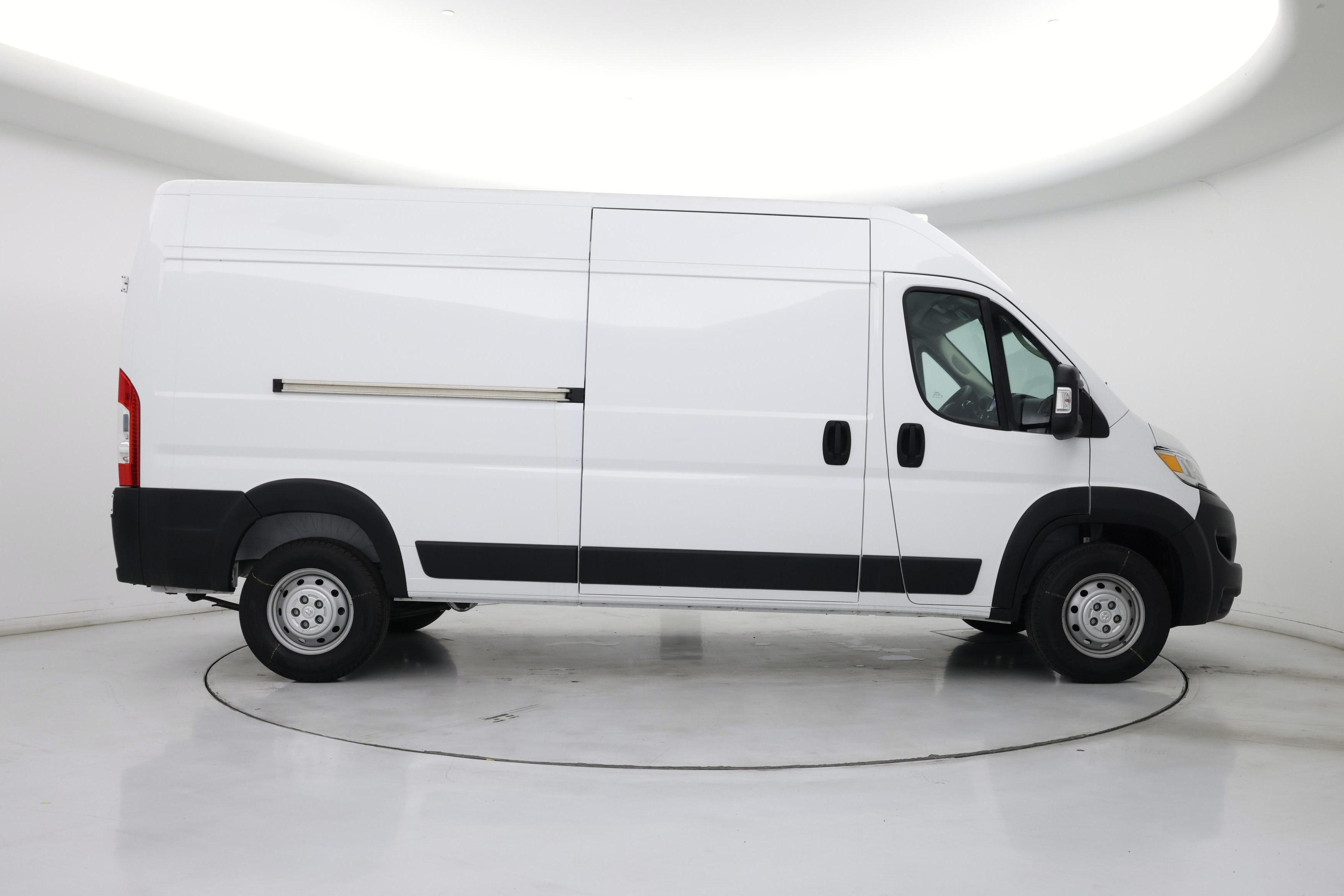 Thumbnail: 2023 RAM ProMaster - 7