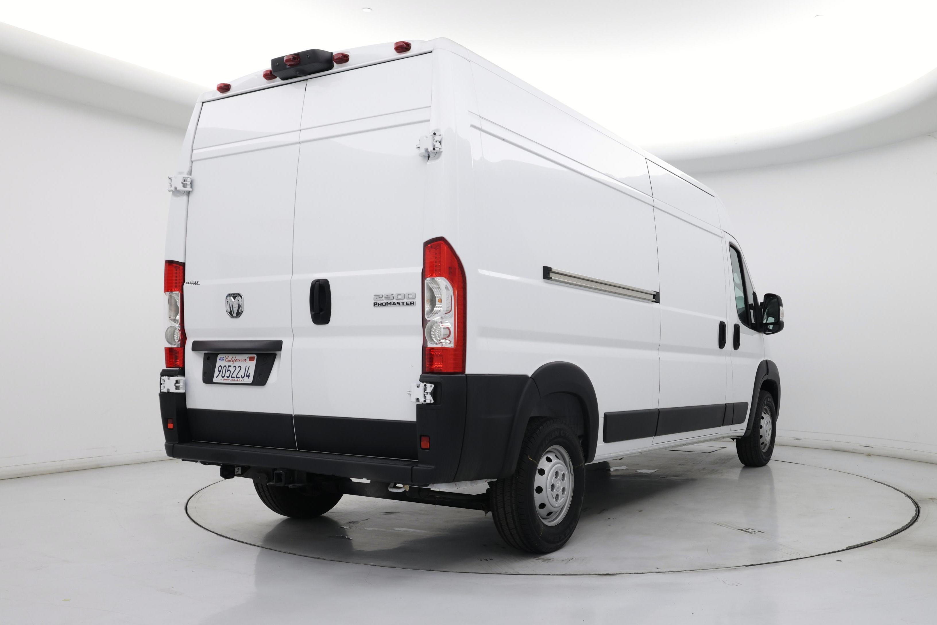 Thumbnail: 2023 RAM ProMaster - 8