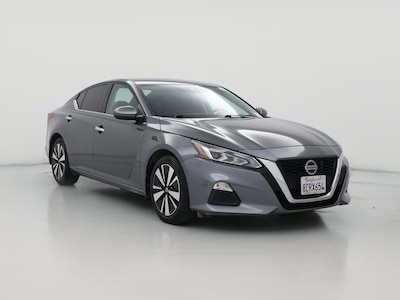 2022 Nissan Altima SV