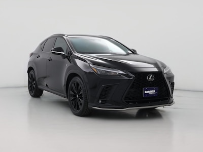 2023 Lexus NX 350 F-SPORT Handling
