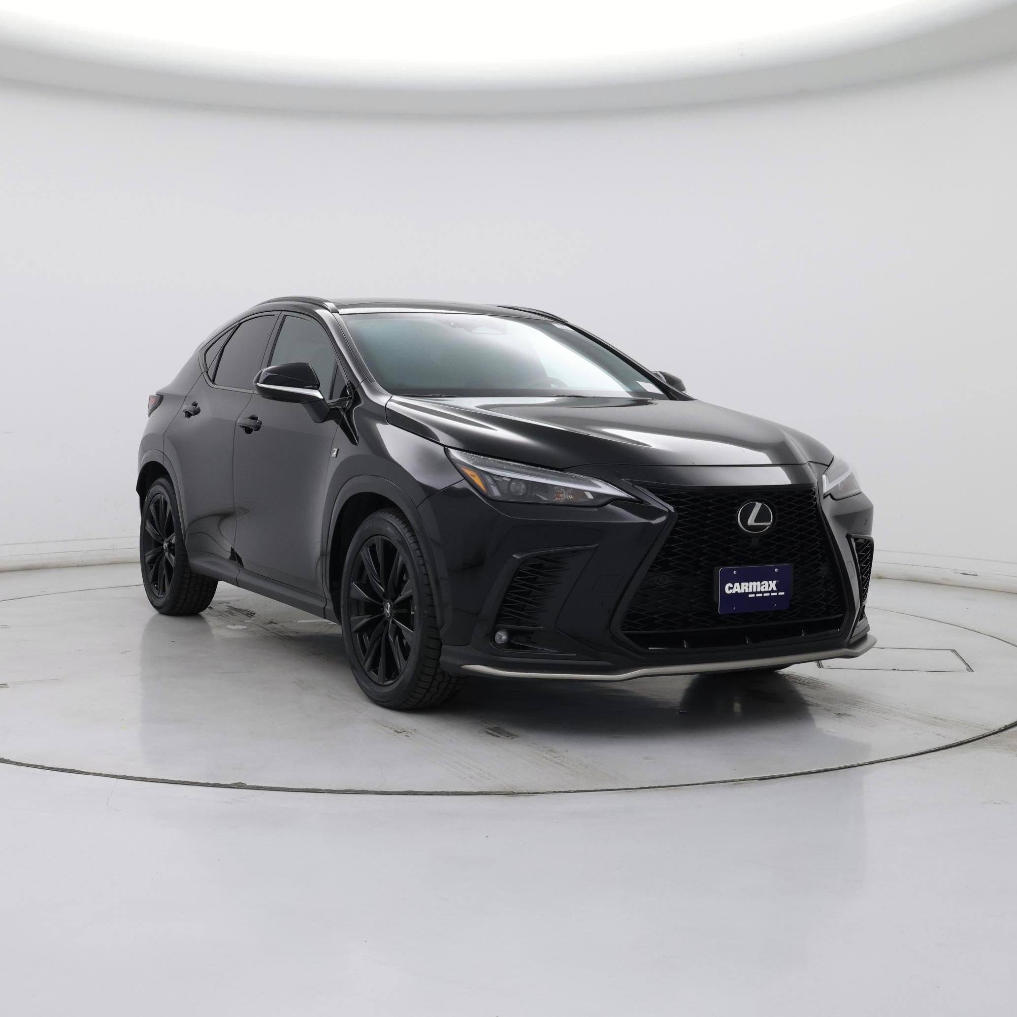 2023 Lexus NX 350 F SPORT Handling AWD