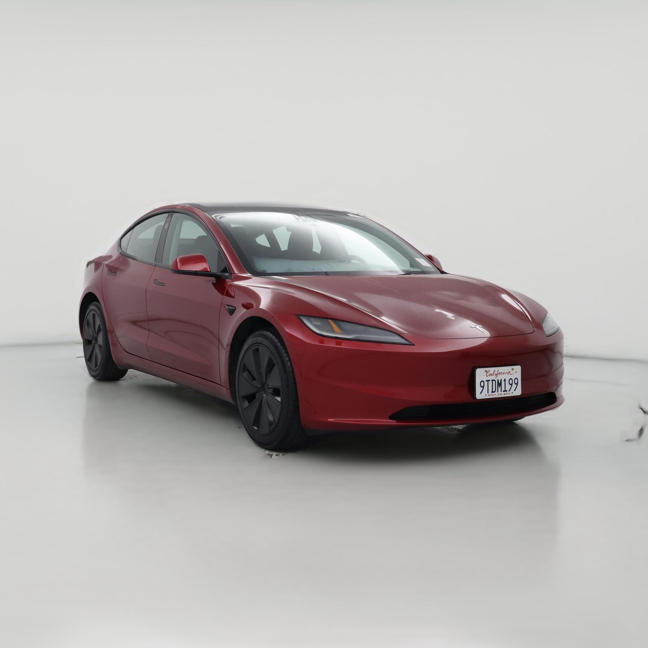 Thumbnail: 2025 Tesla Model 3 - 1