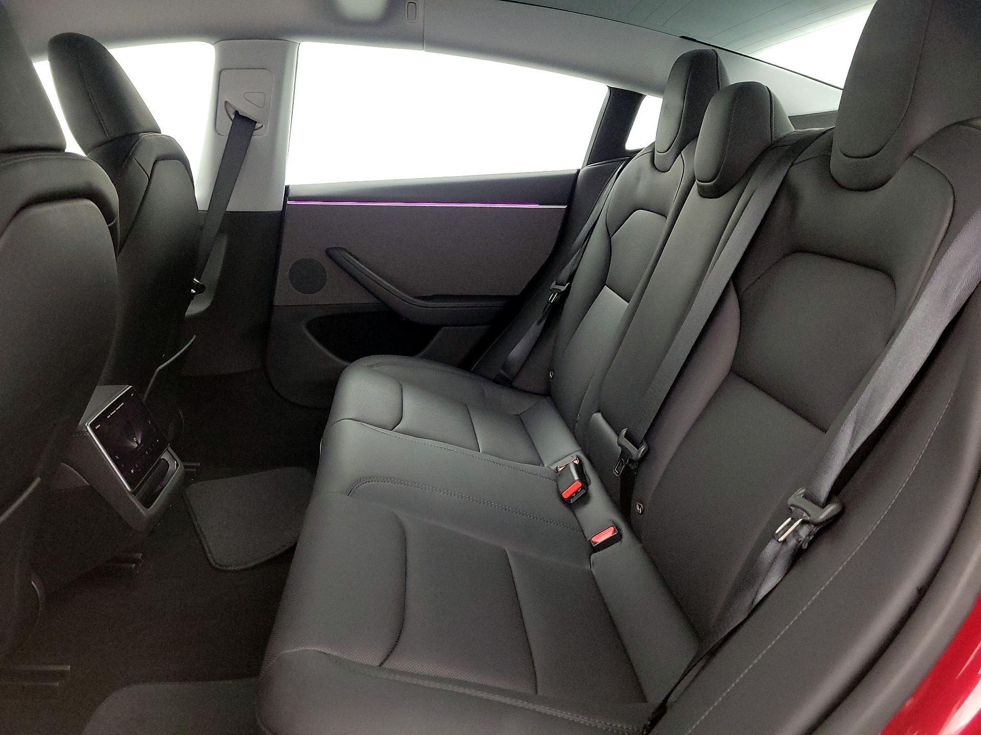 Thumbnail: 2025 Tesla Model 3 - 20