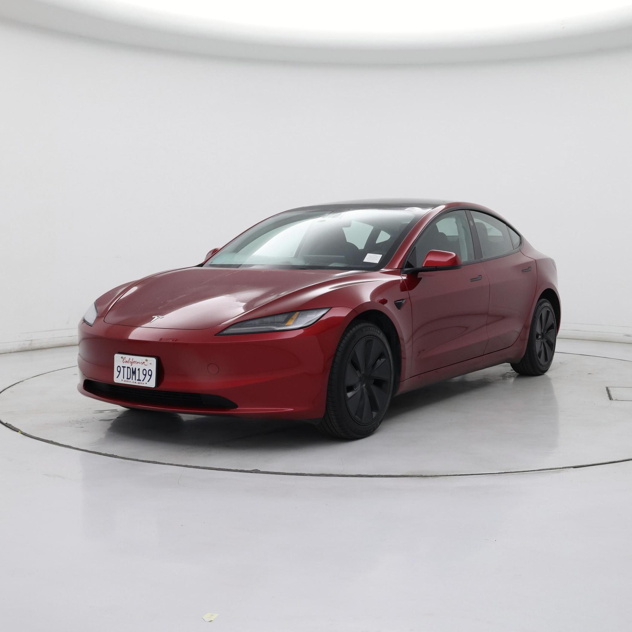 Thumbnail: 2025 Tesla Model 3 - 4
