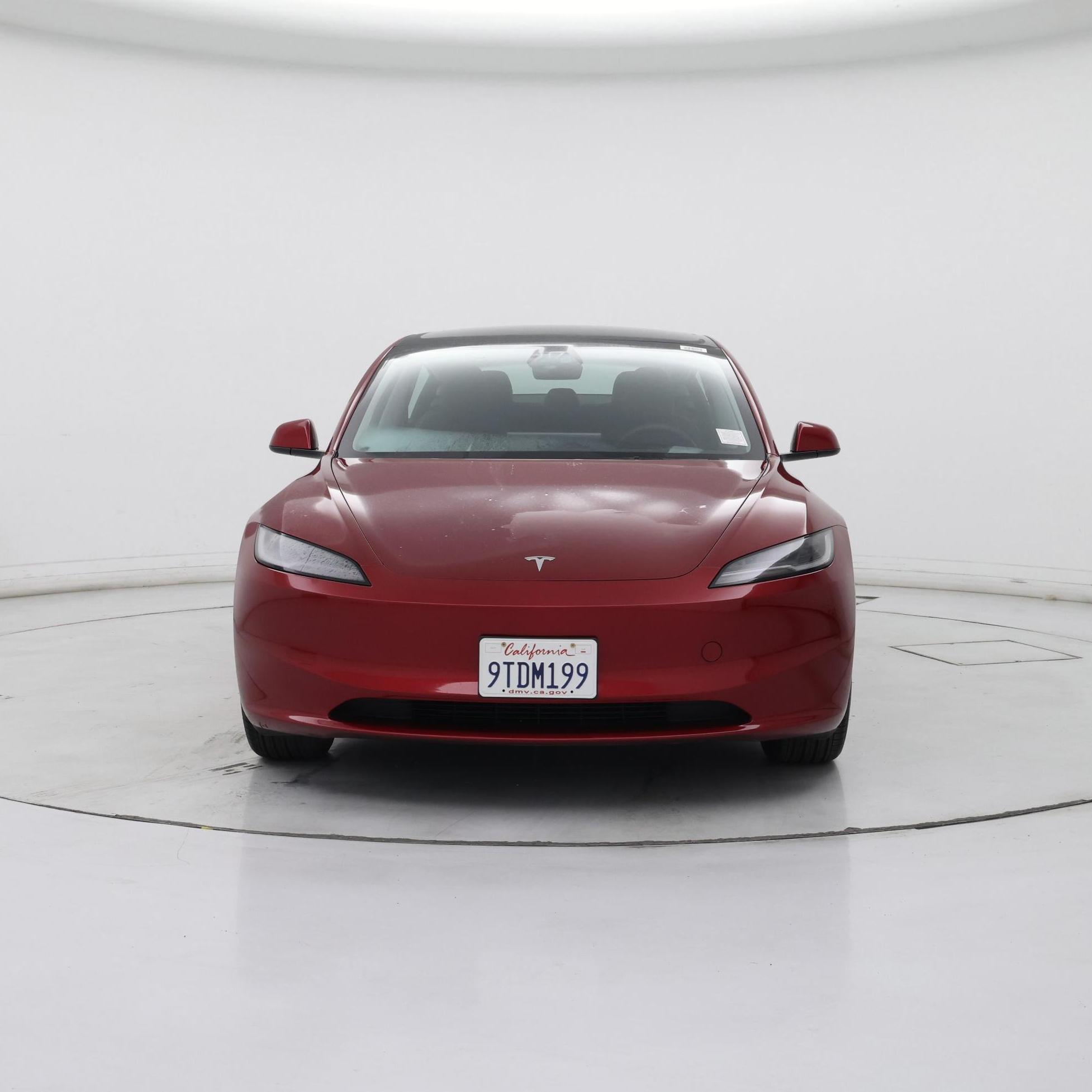 Thumbnail: 2025 Tesla Model 3 - 5
