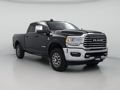 2024 Ram 3500 Longhorn