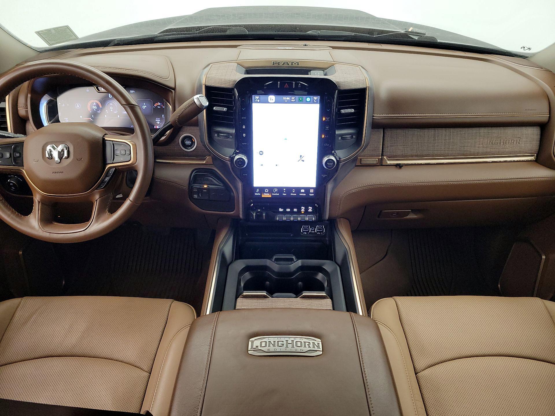 Thumbnail: 2024 RAM 3500 - 9