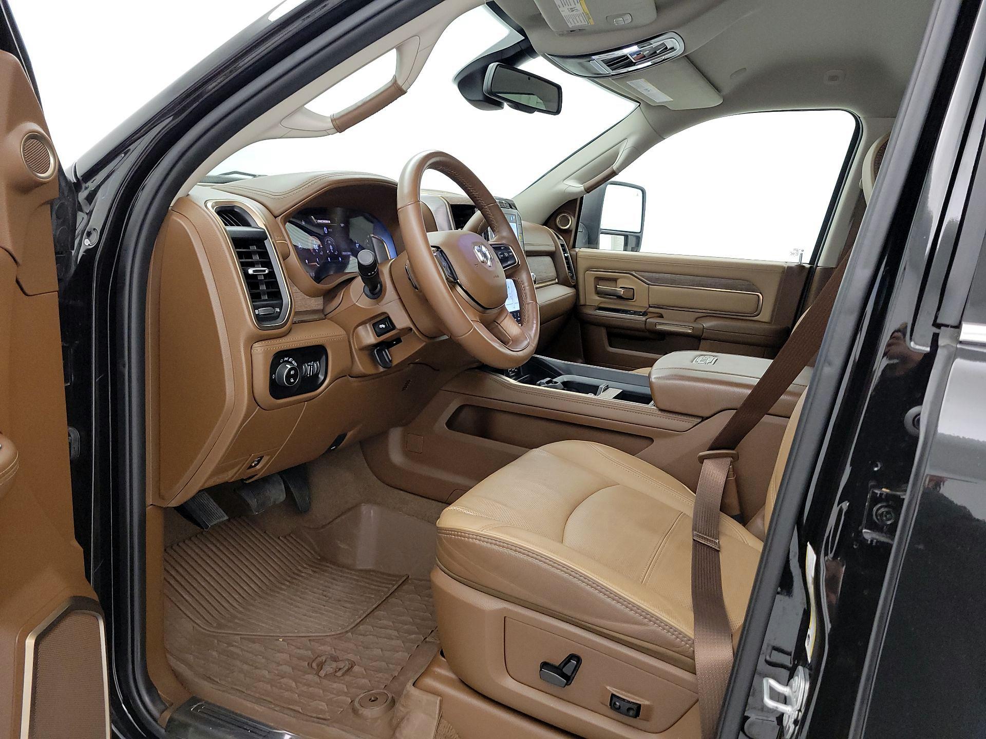 Thumbnail: 2024 RAM 3500 - 11