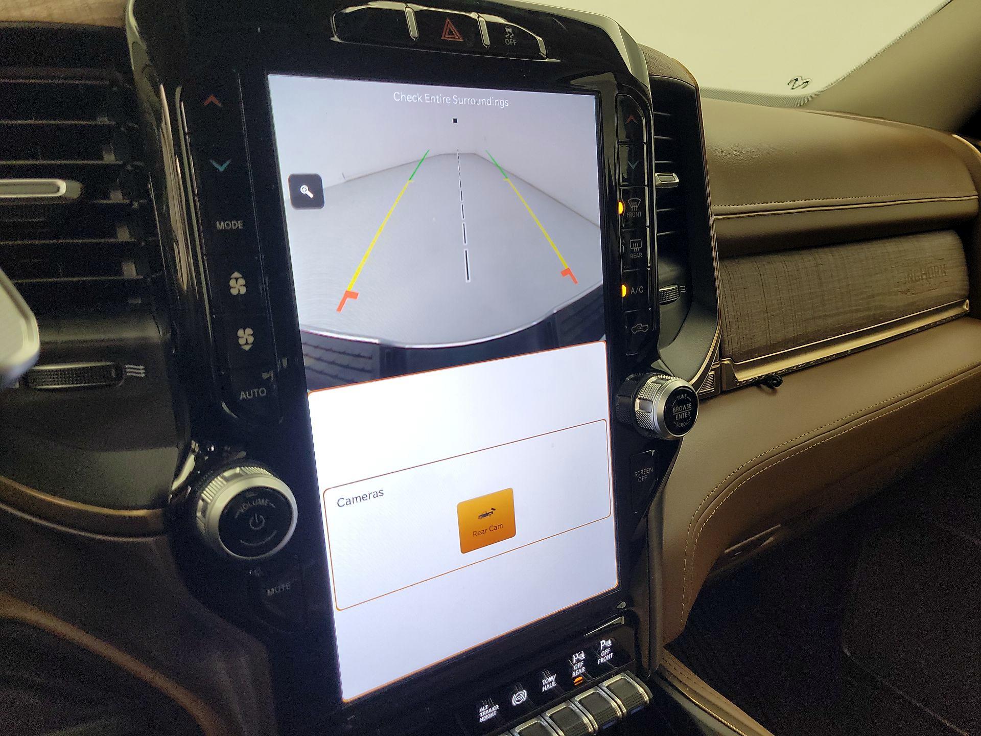 Thumbnail: 2024 RAM 3500 - 15