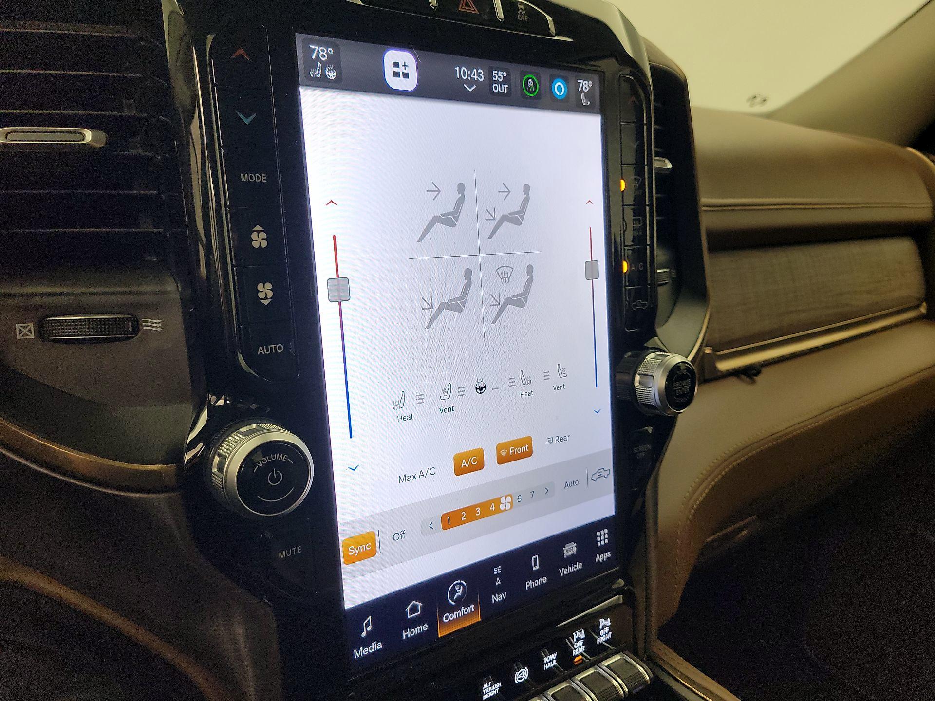 Thumbnail: 2024 RAM 3500 - 17