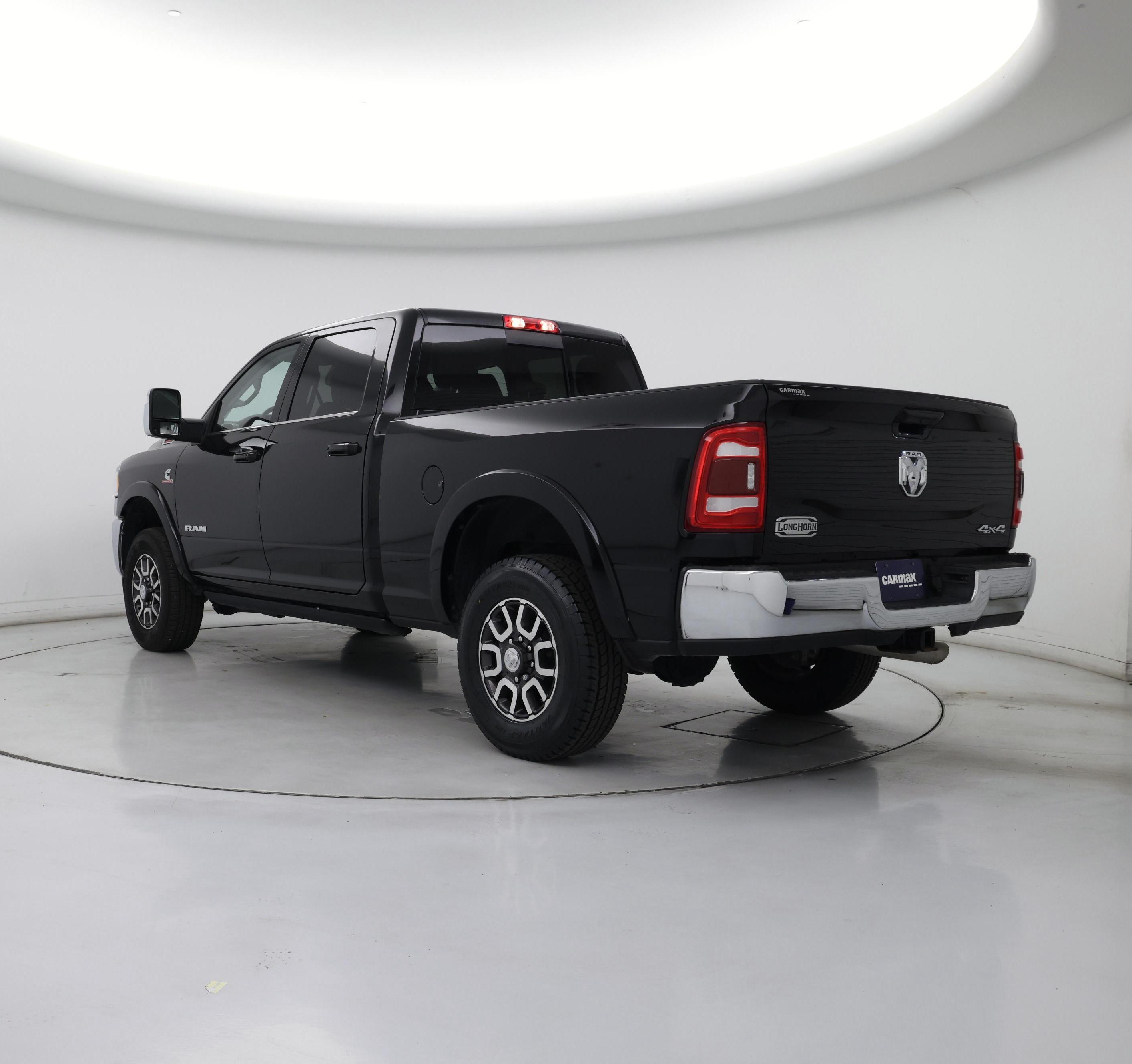 Thumbnail: 2024 RAM 3500 - 2