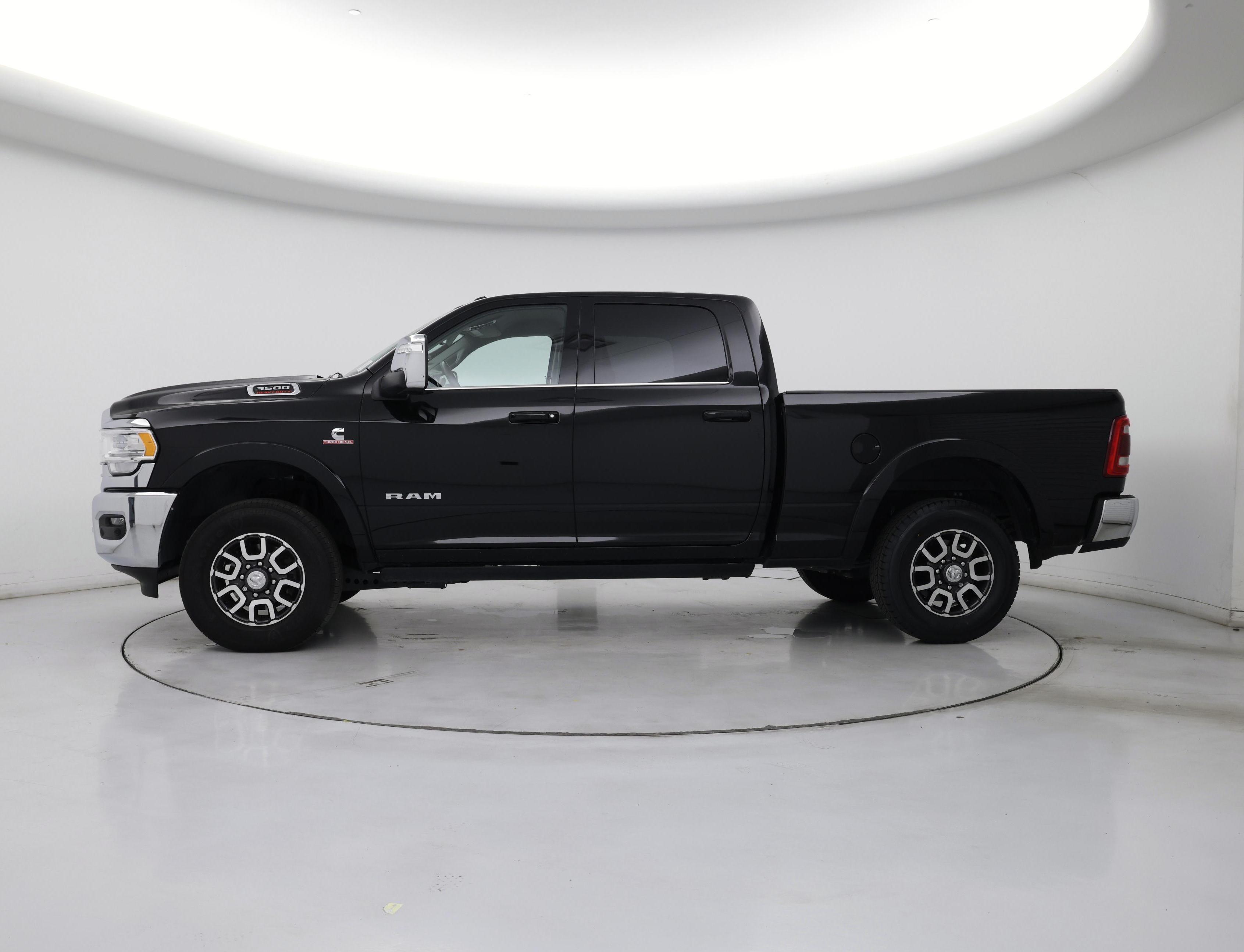 Thumbnail: 2024 RAM 3500 - 3