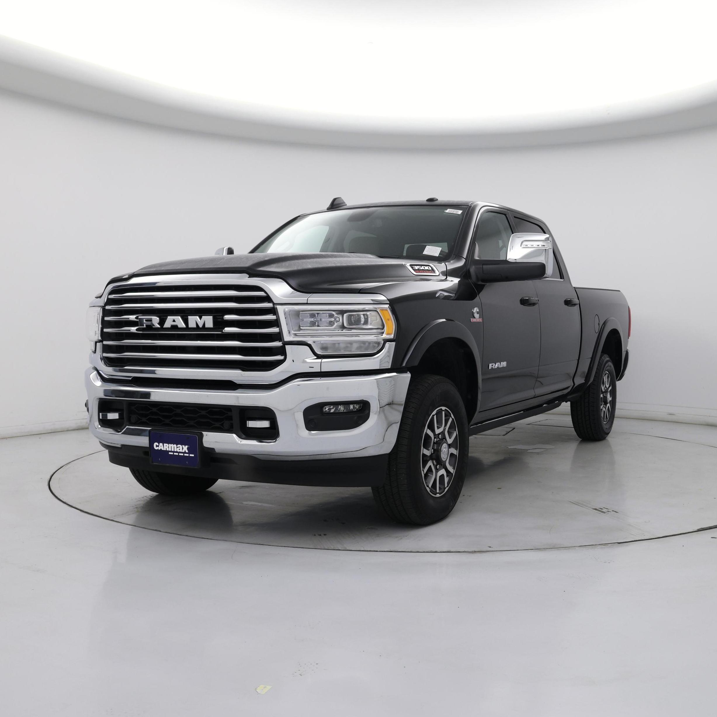 Thumbnail: 2024 RAM 3500 - 4