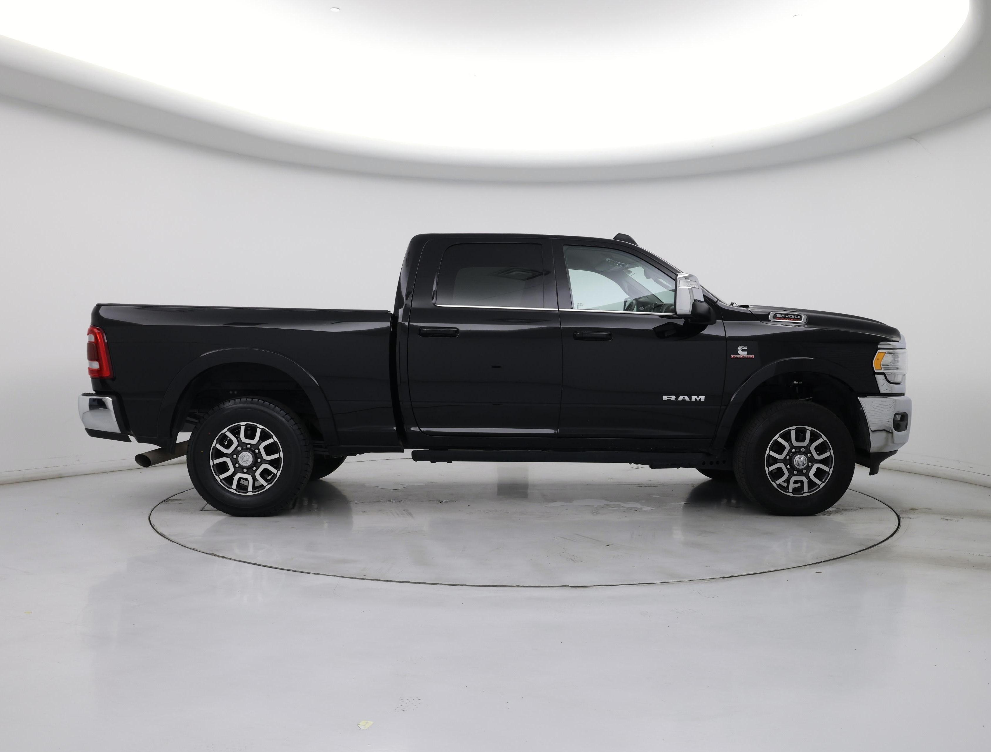 Thumbnail: 2024 RAM 3500 - 7