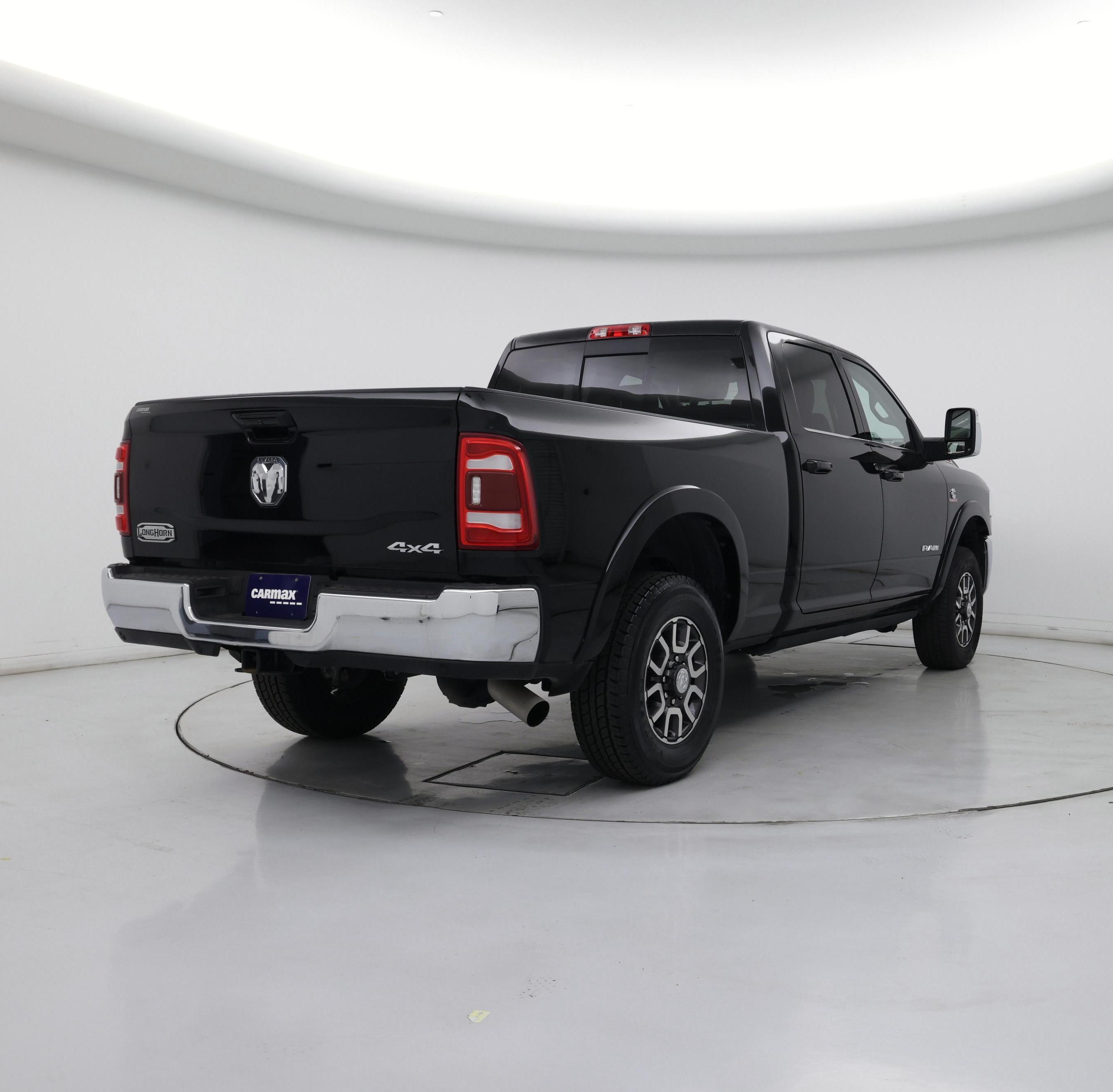 Thumbnail: 2024 RAM 3500 - 8