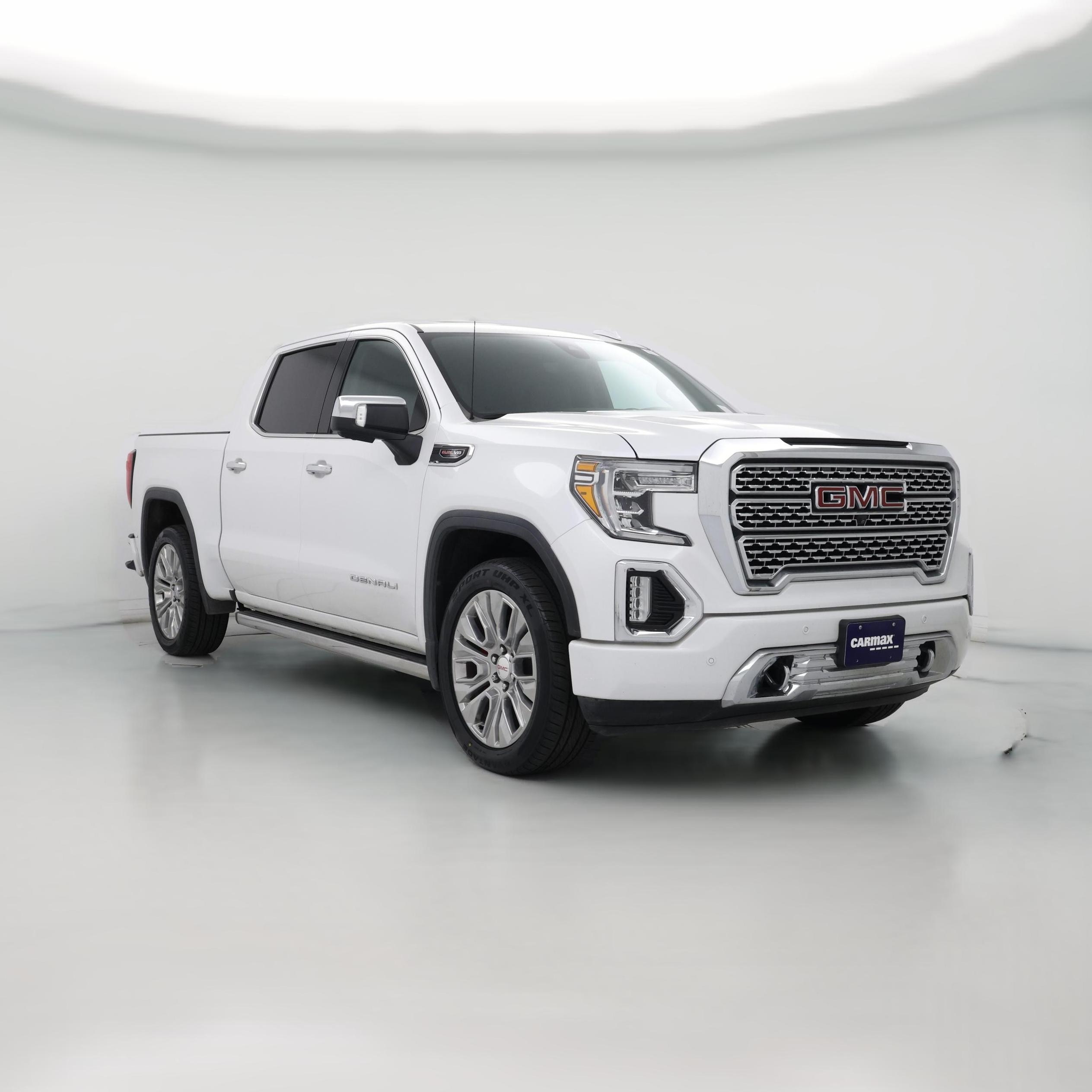 Thumbnail: 2021 GMC Sierra 1500 - 1