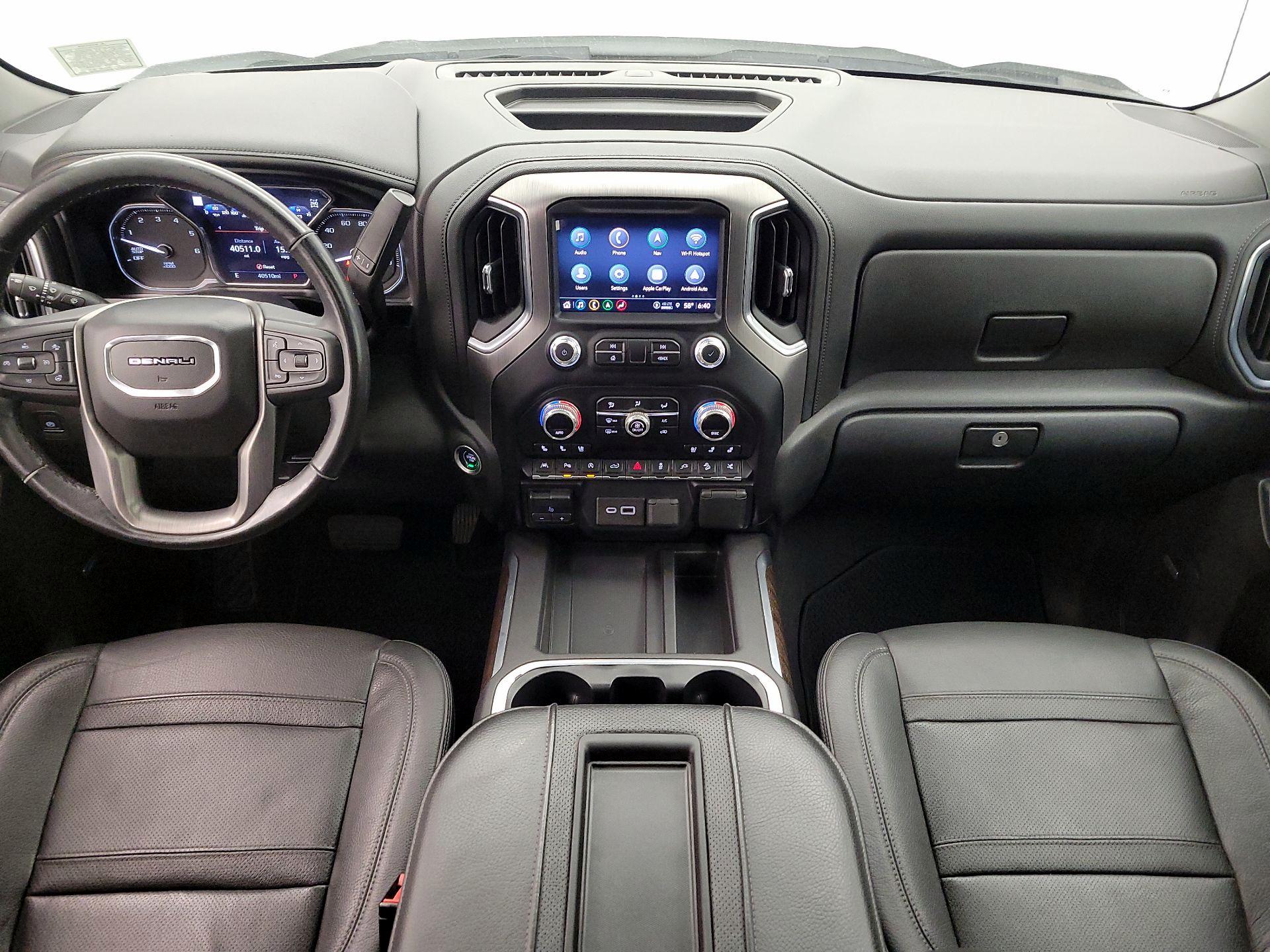 Thumbnail: 2021 GMC Sierra 1500 - 9