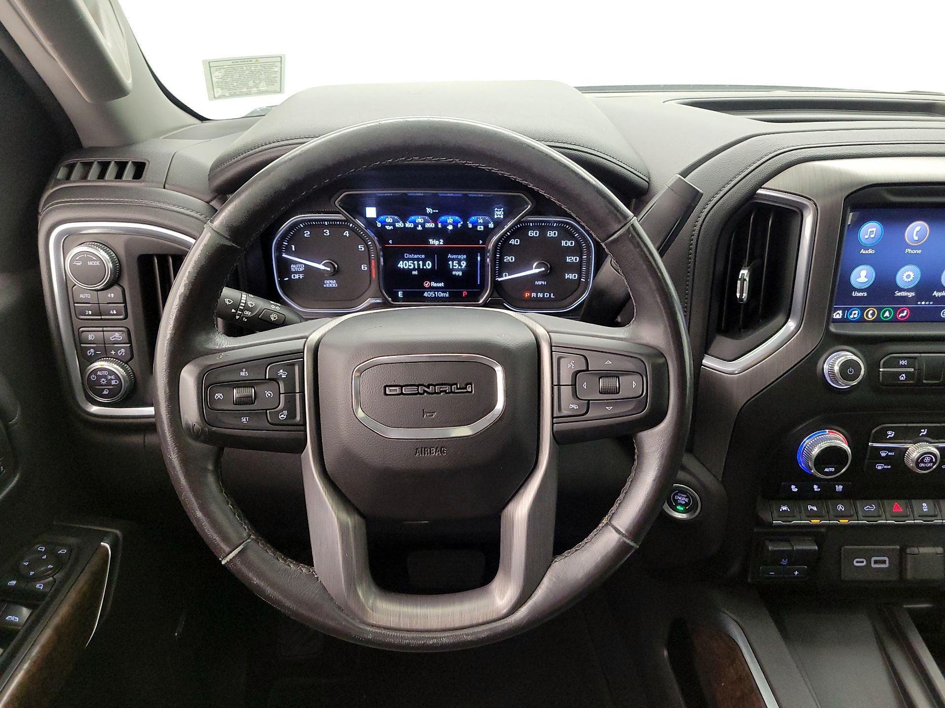 Thumbnail: 2021 GMC Sierra 1500 - 10